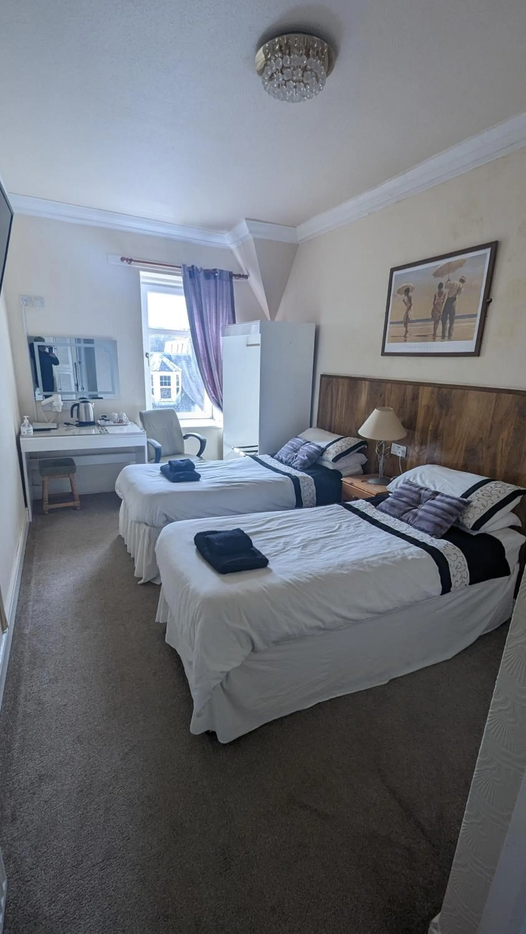 Double or Twin Room - single occupancy in Dalgair House Hotel