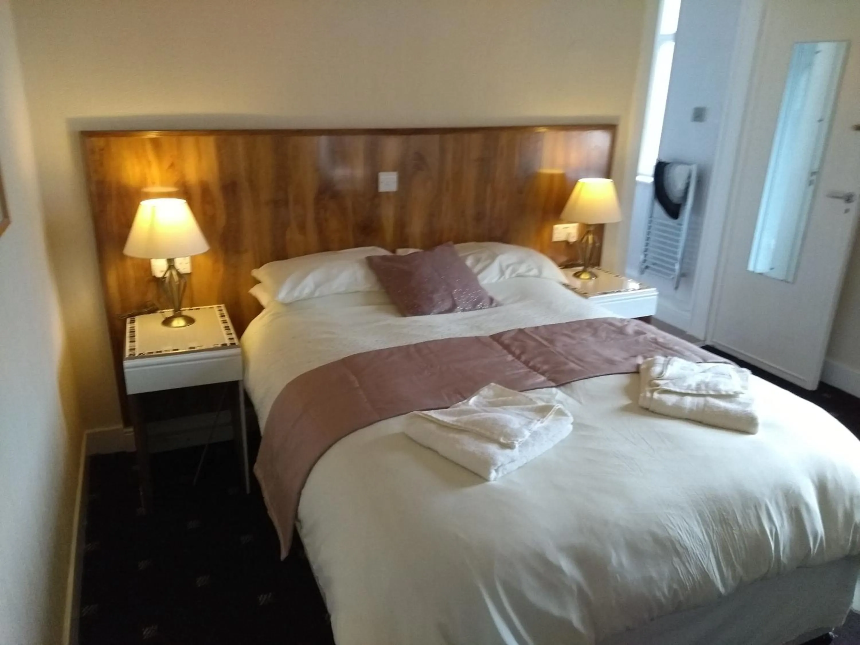 Double Room - single occupancy in Dalgair House Hotel