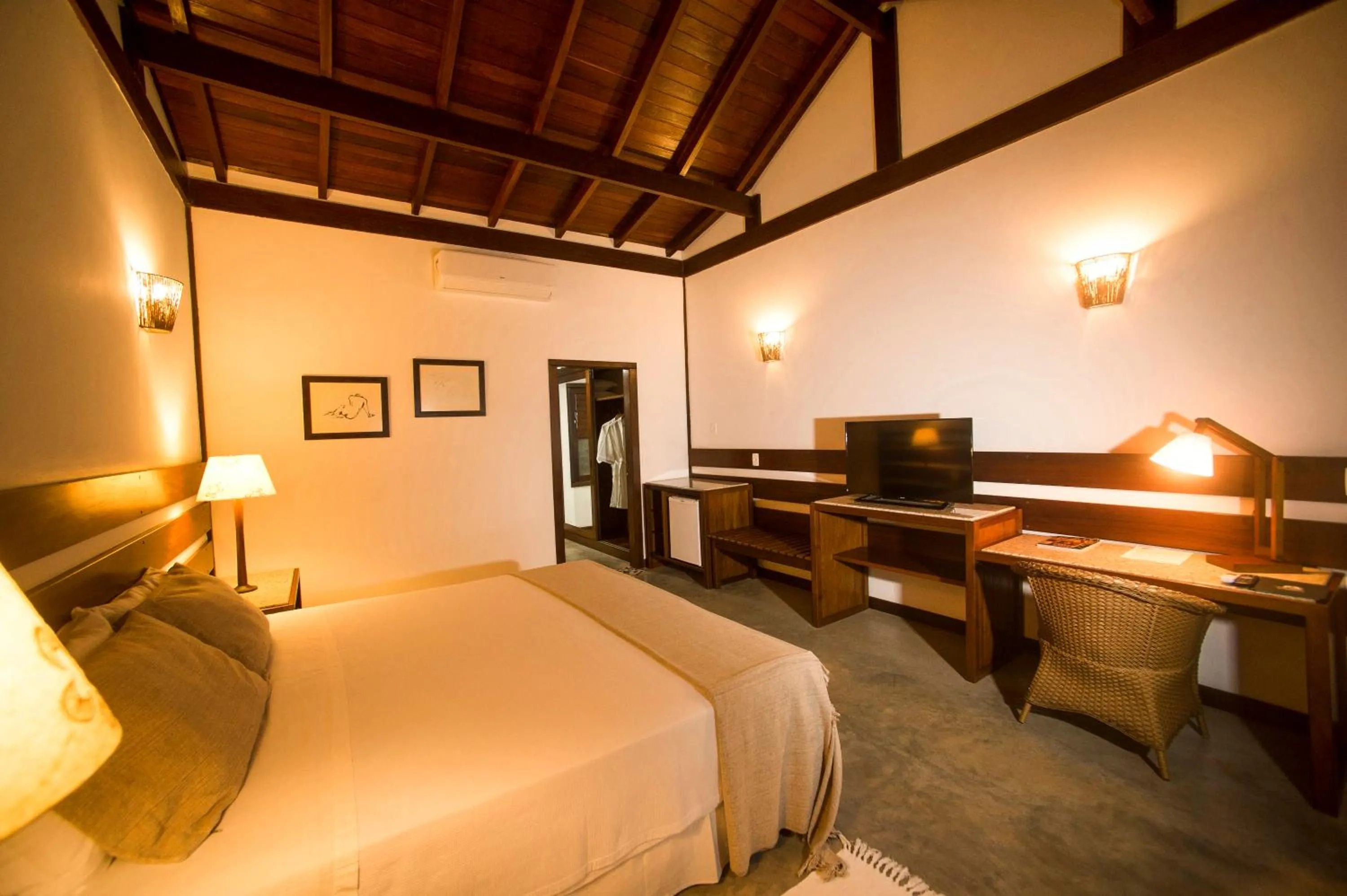 Bungalow with Private Pool in Bupitanga Hotel