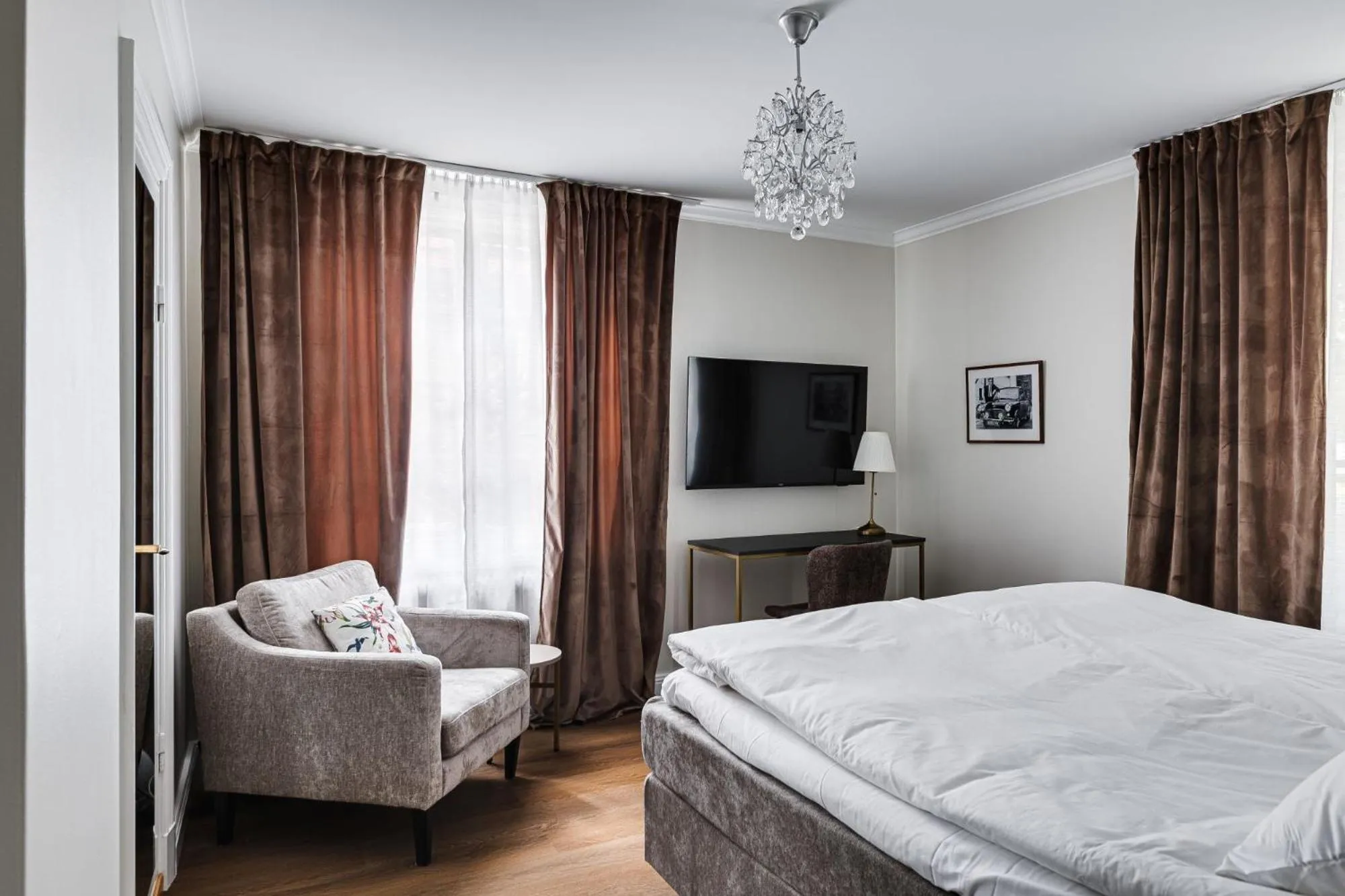 Suite in Söderfors Herrgård