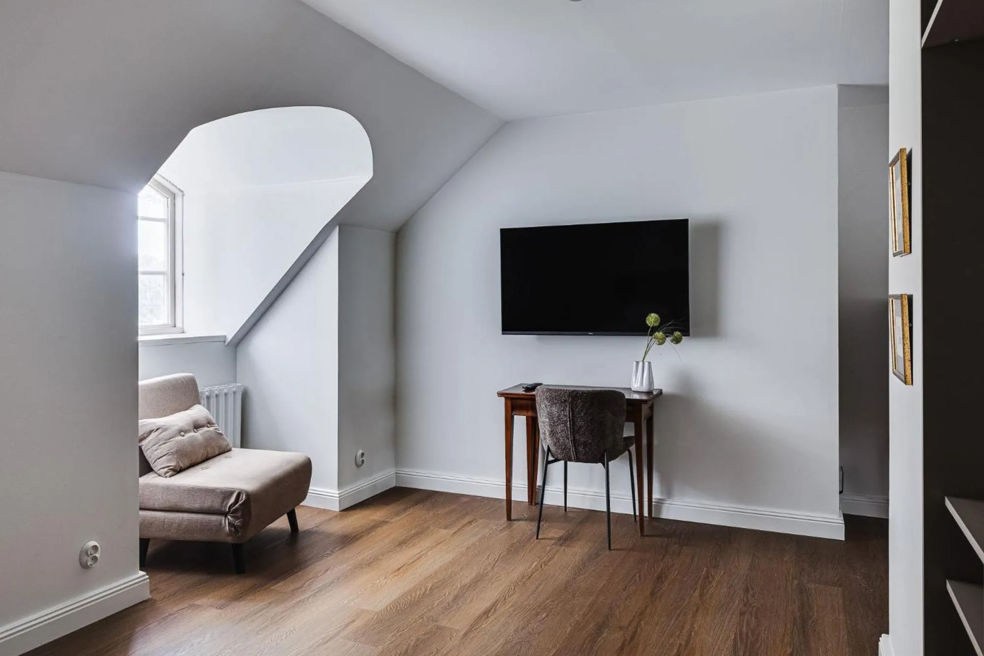 Deluxe Suite in Söderfors Herrgård