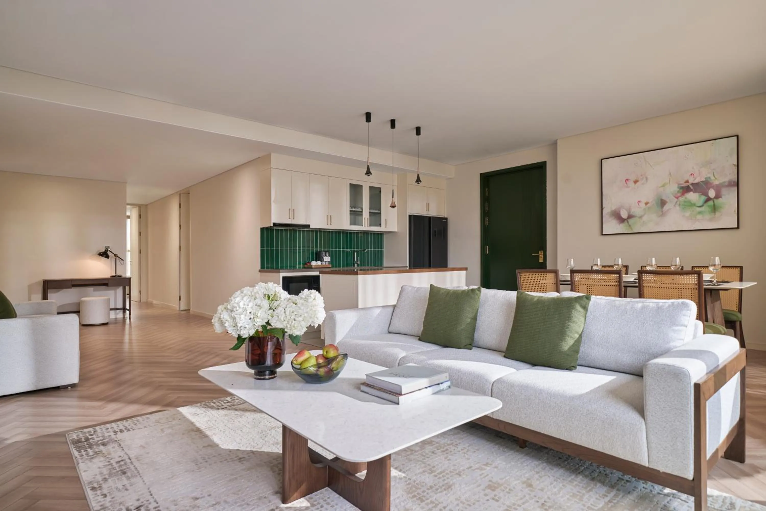 Two Bedroom Premier in Epic Tower Swiss-Belresidences Hanoi