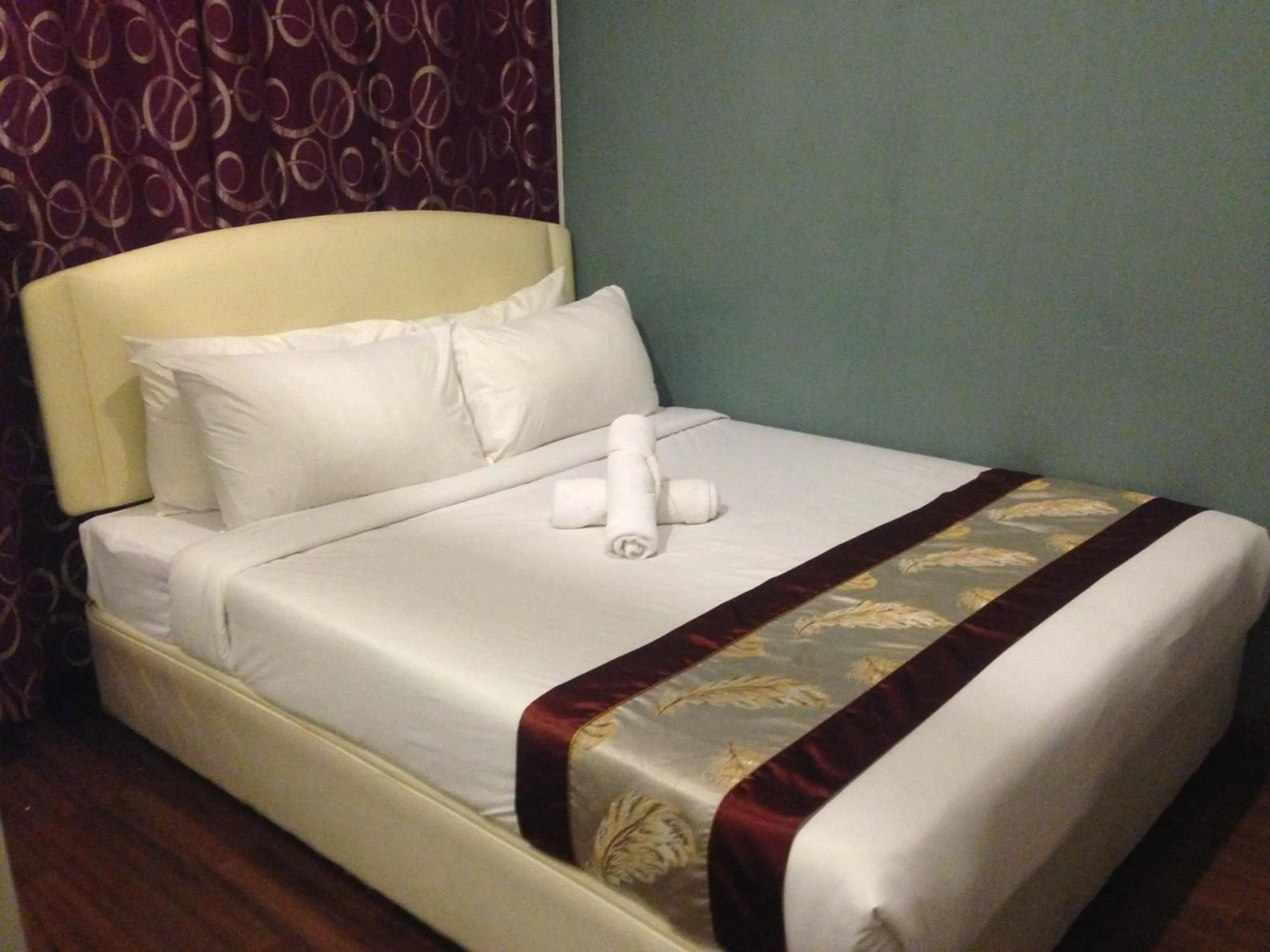 Standard Double Room in Woodpecker Lodge, Kuching
