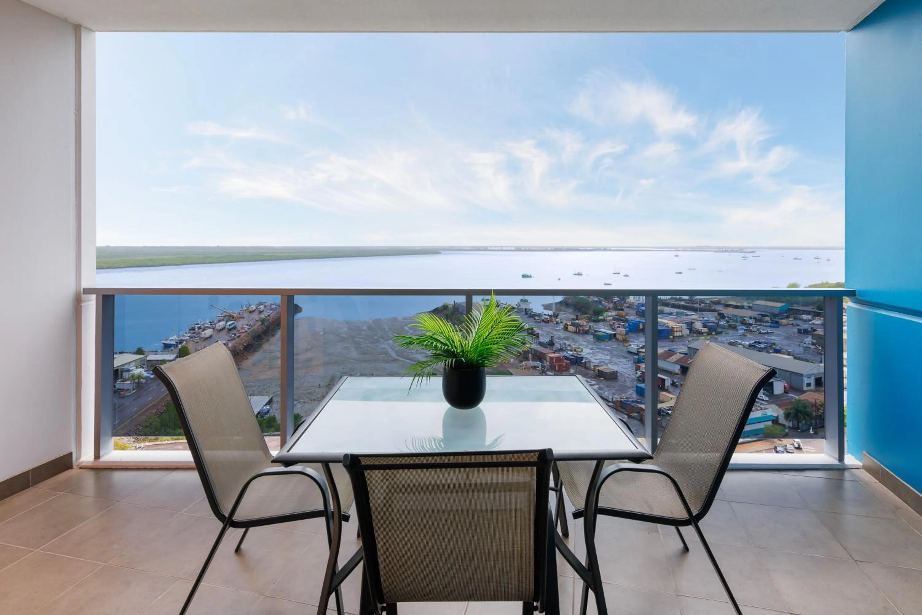 Two-Bedroom Apartment in Ramada Suites by Wyndham Zen Quarter Darwin