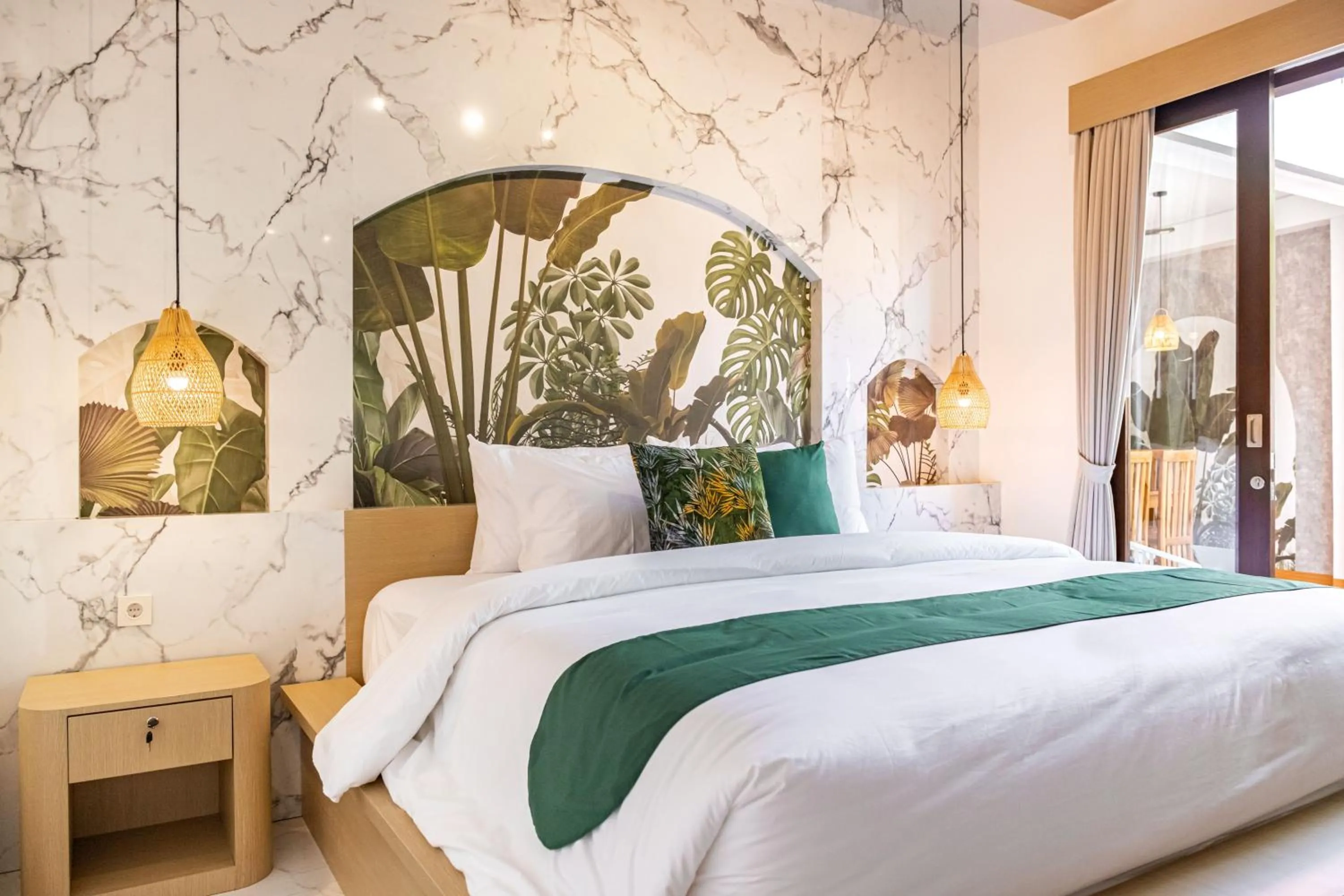 Deluxe Room in Cove Ume Nerus Residences & Villa