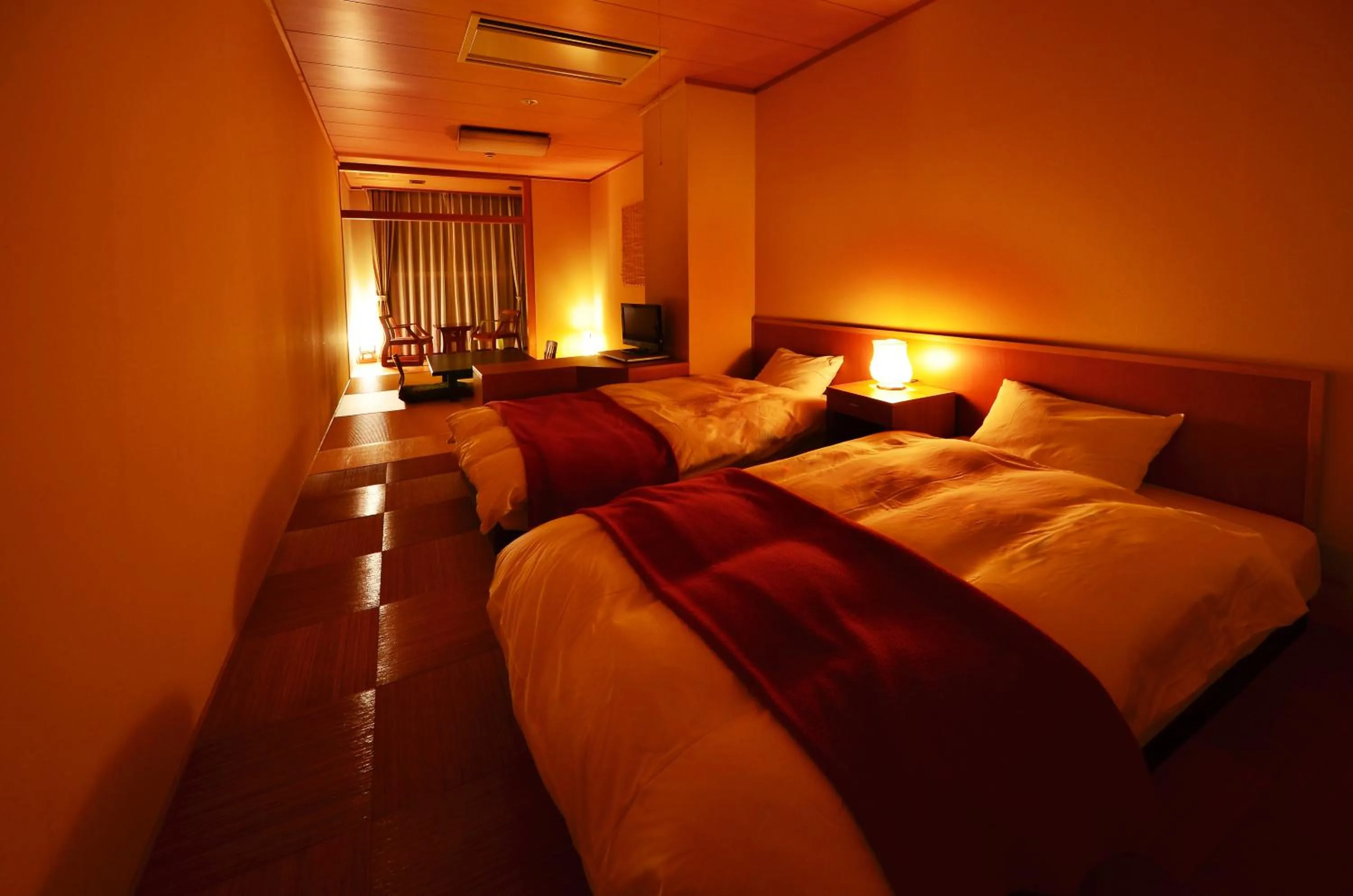 Room with Tatami Area - Non-Smoking in Sunriver Oboke