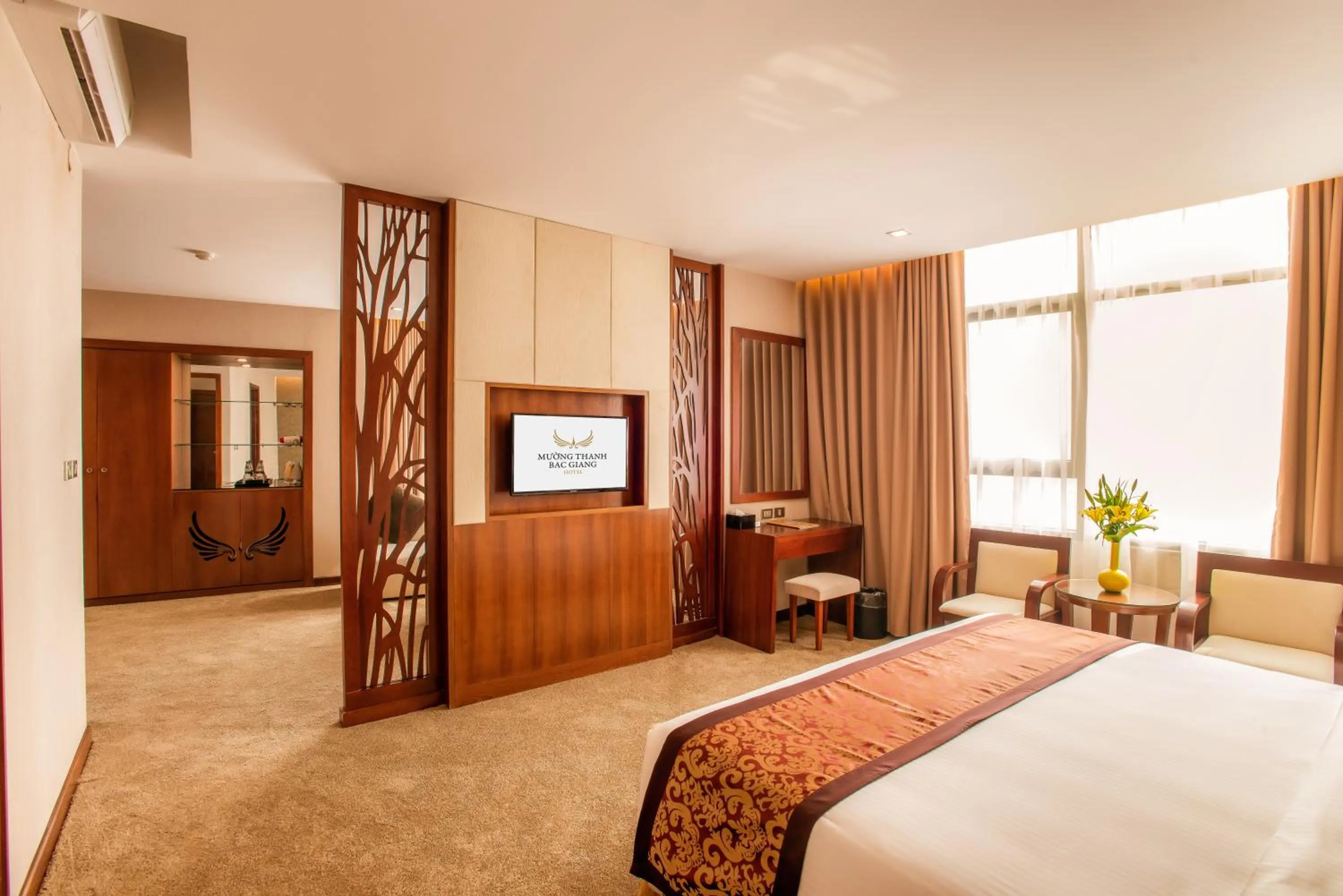 Executive Suite in Muong Thanh Grand Bac Giang Hotel
