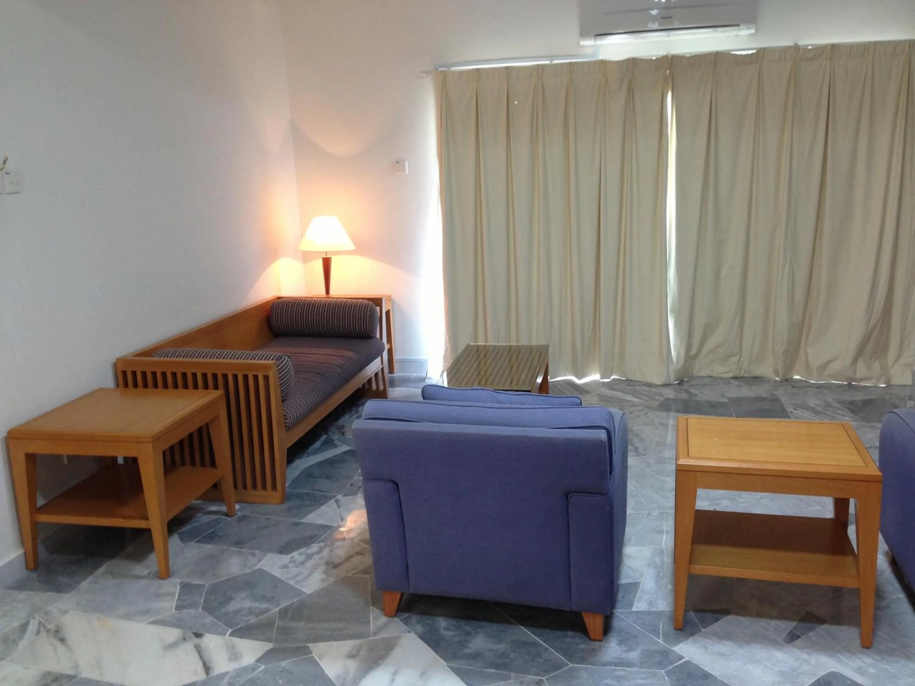 Three-Bedroom Apartment with Sea View in RC Cape Nautica Villas