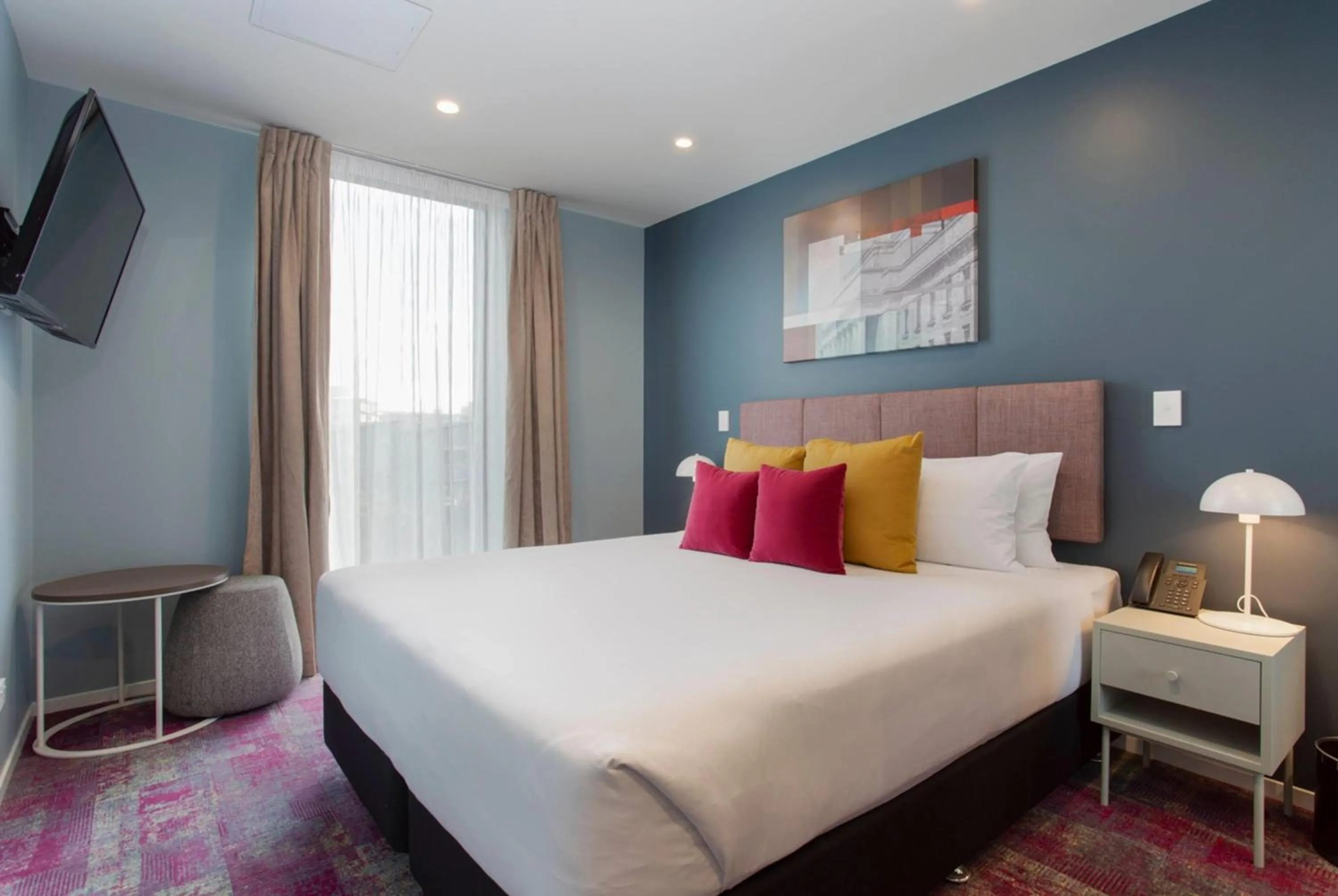 Hotel Room in La Quinta by Wyndham Parnell Auckland