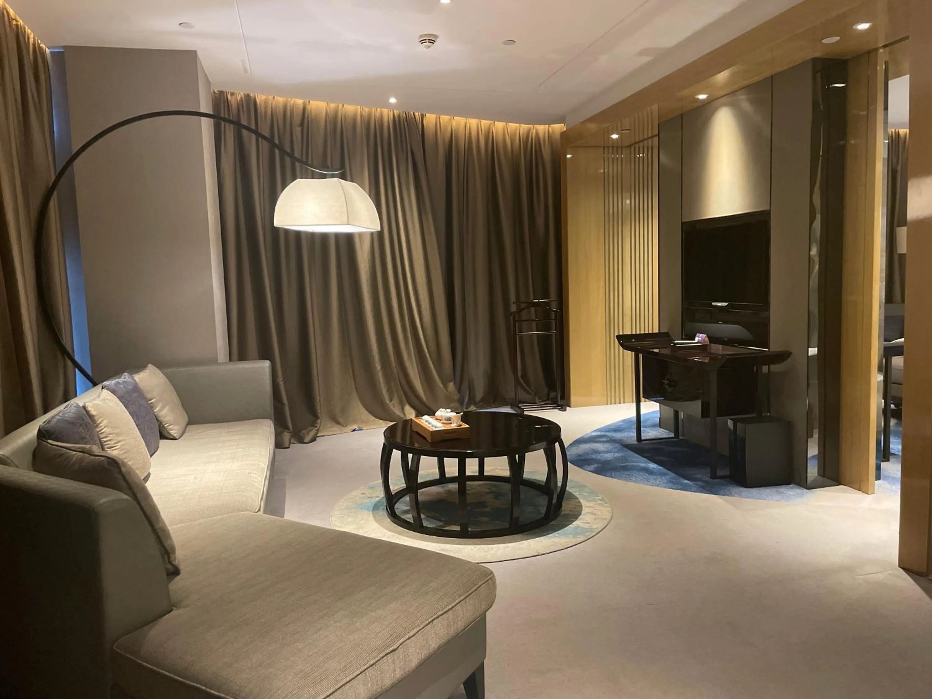 Executive Suite in Wanda Realm Hotel Wuhu