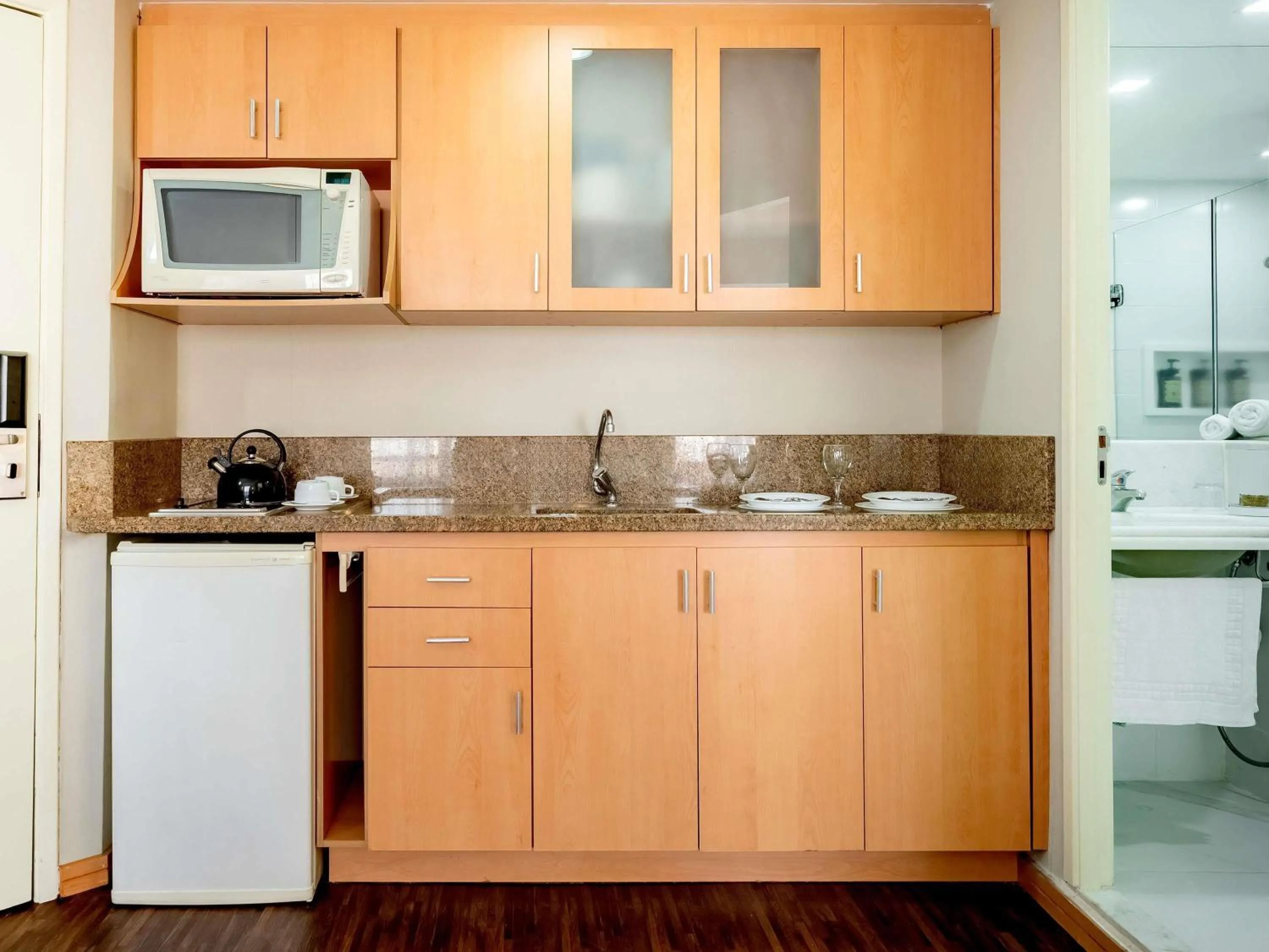 Standard Double Room with Sofa in Mercure Guarulhos Aeroporto