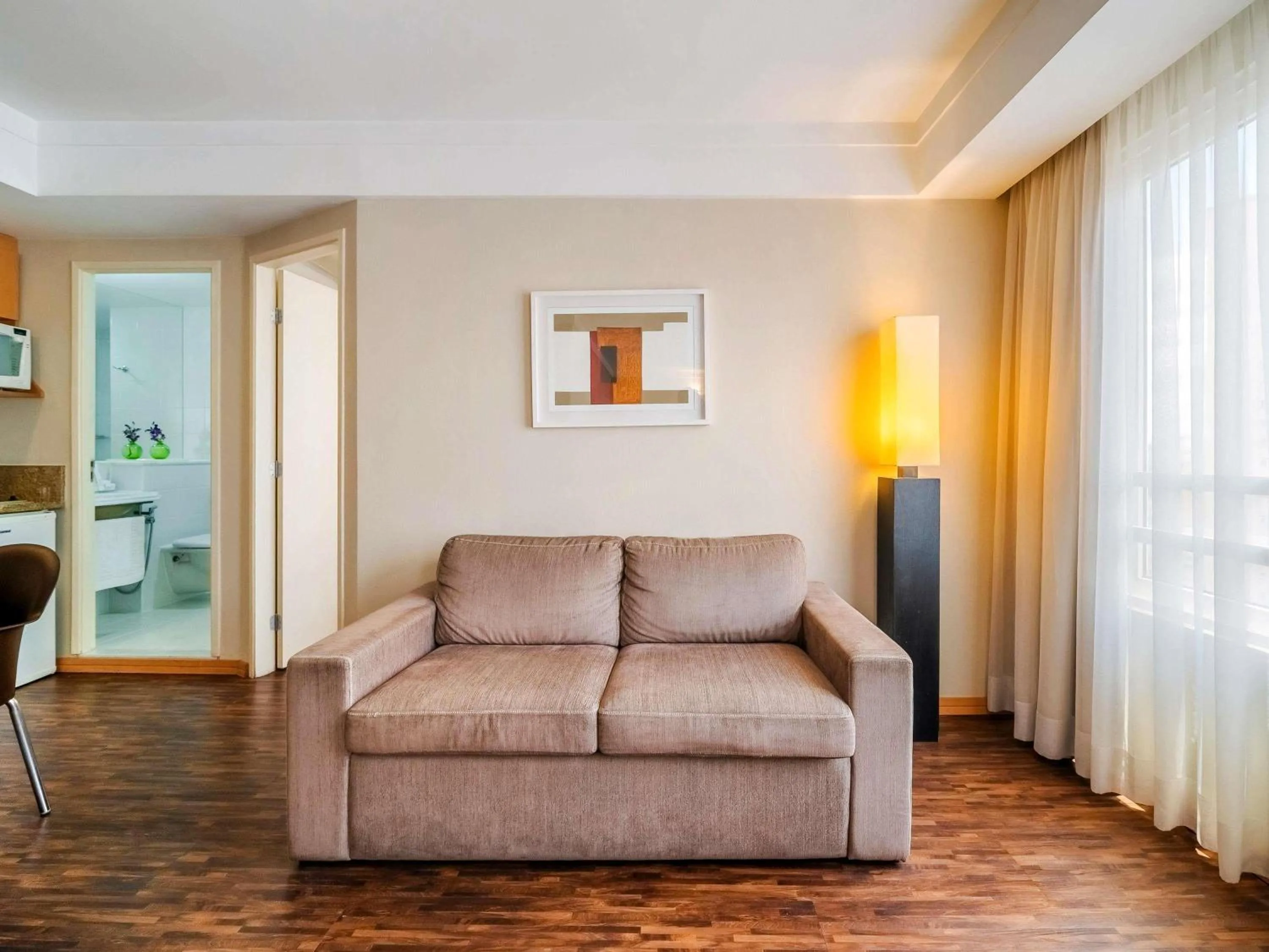 Classinc Twin Room in Mercure Guarulhos Aeroporto