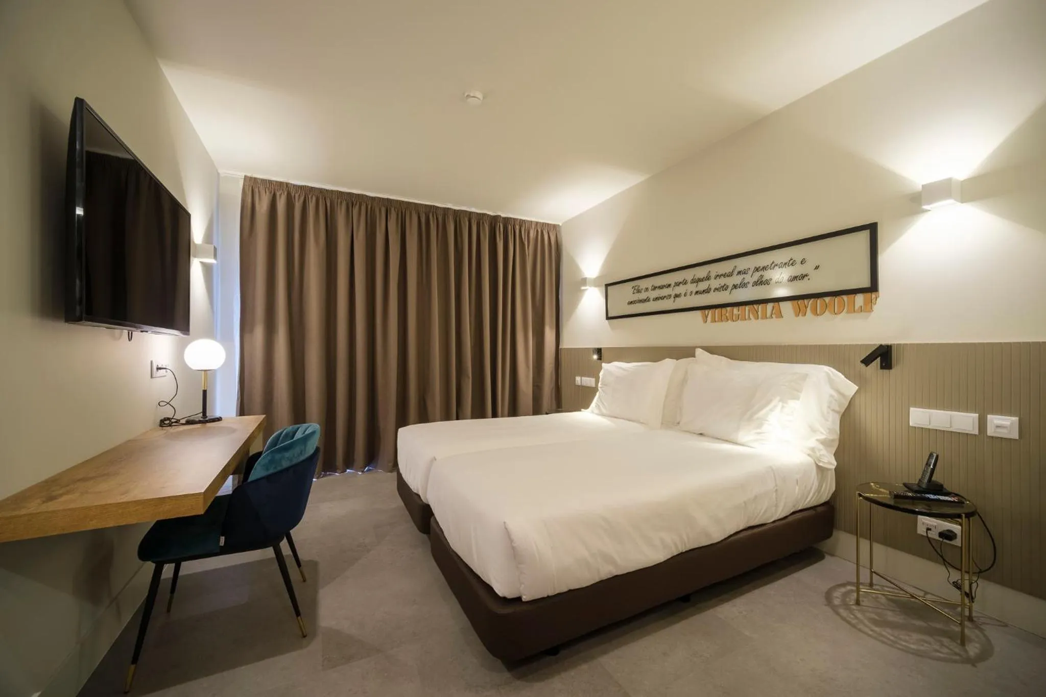 Deluxe Double Room in Azores Book Hotel