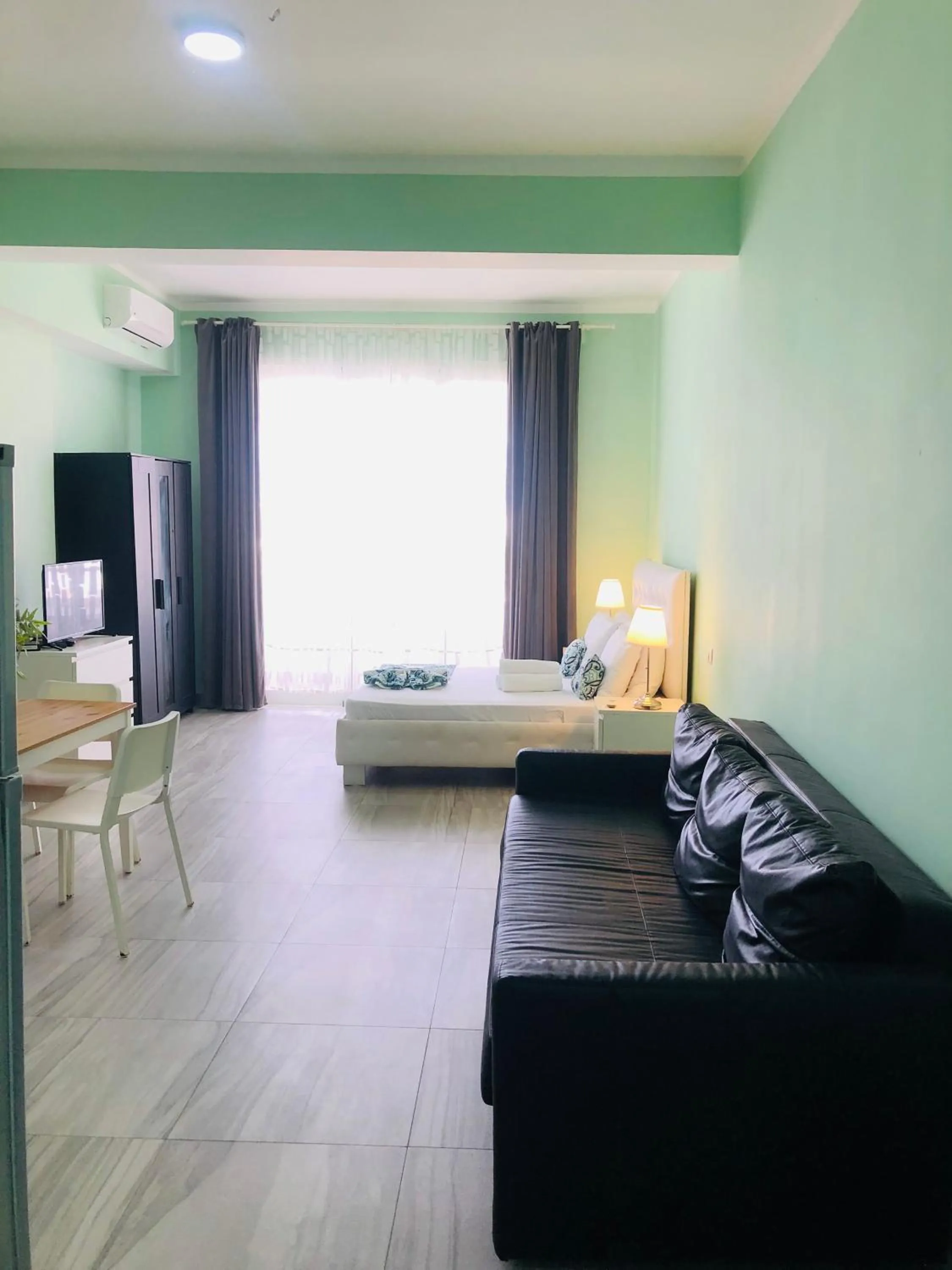 Executive Suite in Ducassi Rooftop Pool Suites Beach Club and SPA