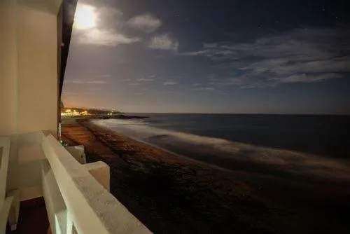 Standard Studio Apartment with Sea View - single occupancy in Aparthotel Barracuda