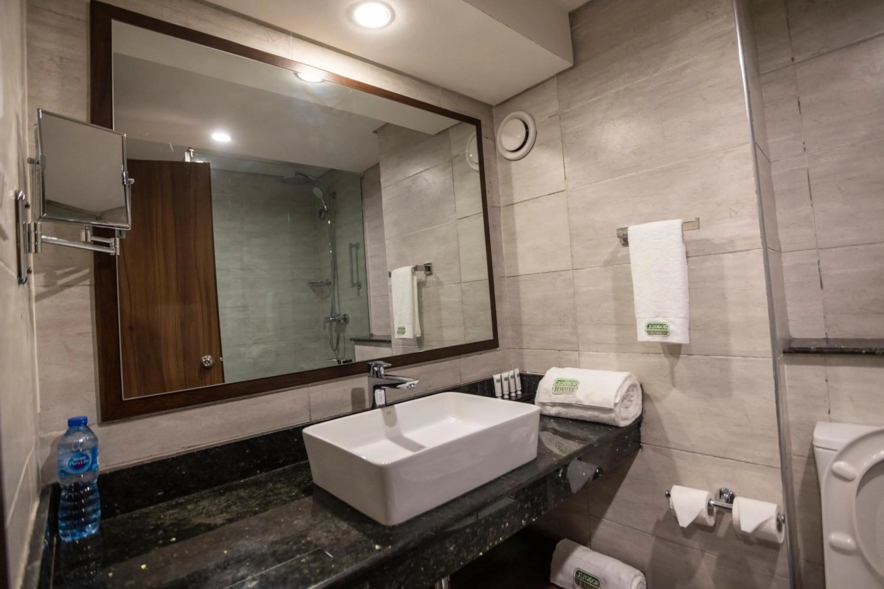 Deluxe Single Room - single occupancy in Jogor Hotel Ibadan