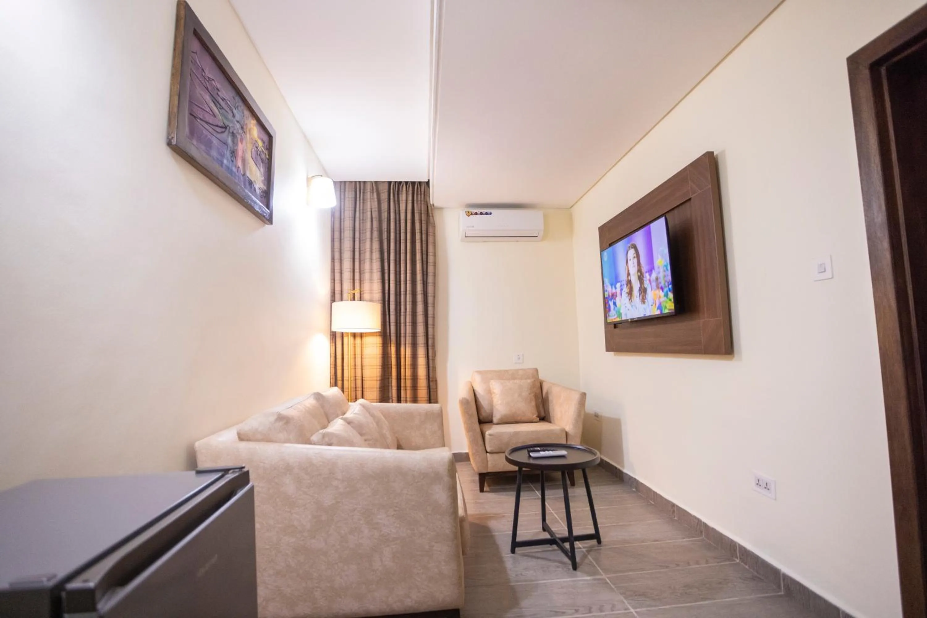 Standard Suite in Jogor Hotel Ibadan