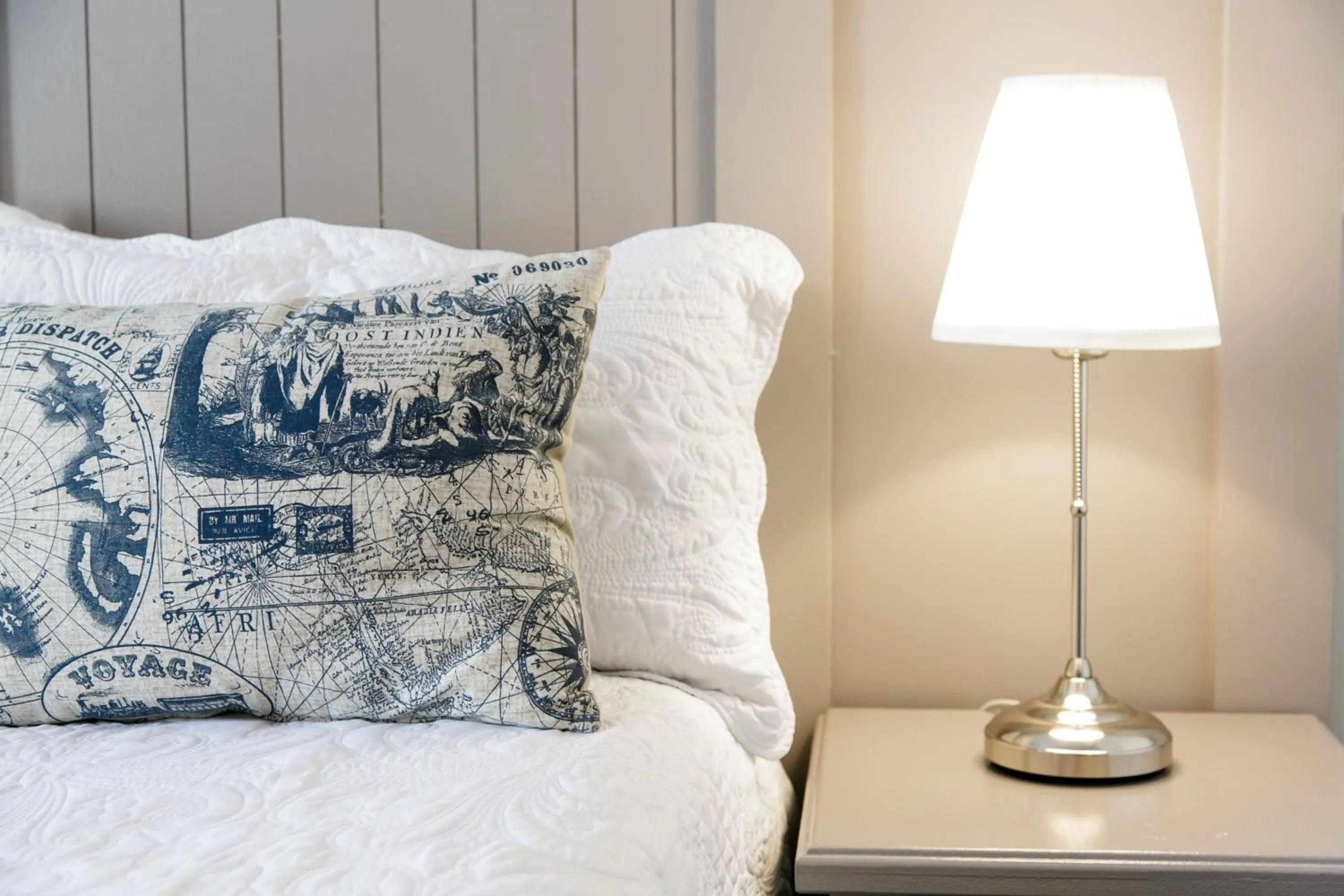 Main House Two Single Beds Room - single occupancy in @Yamkela Guest House