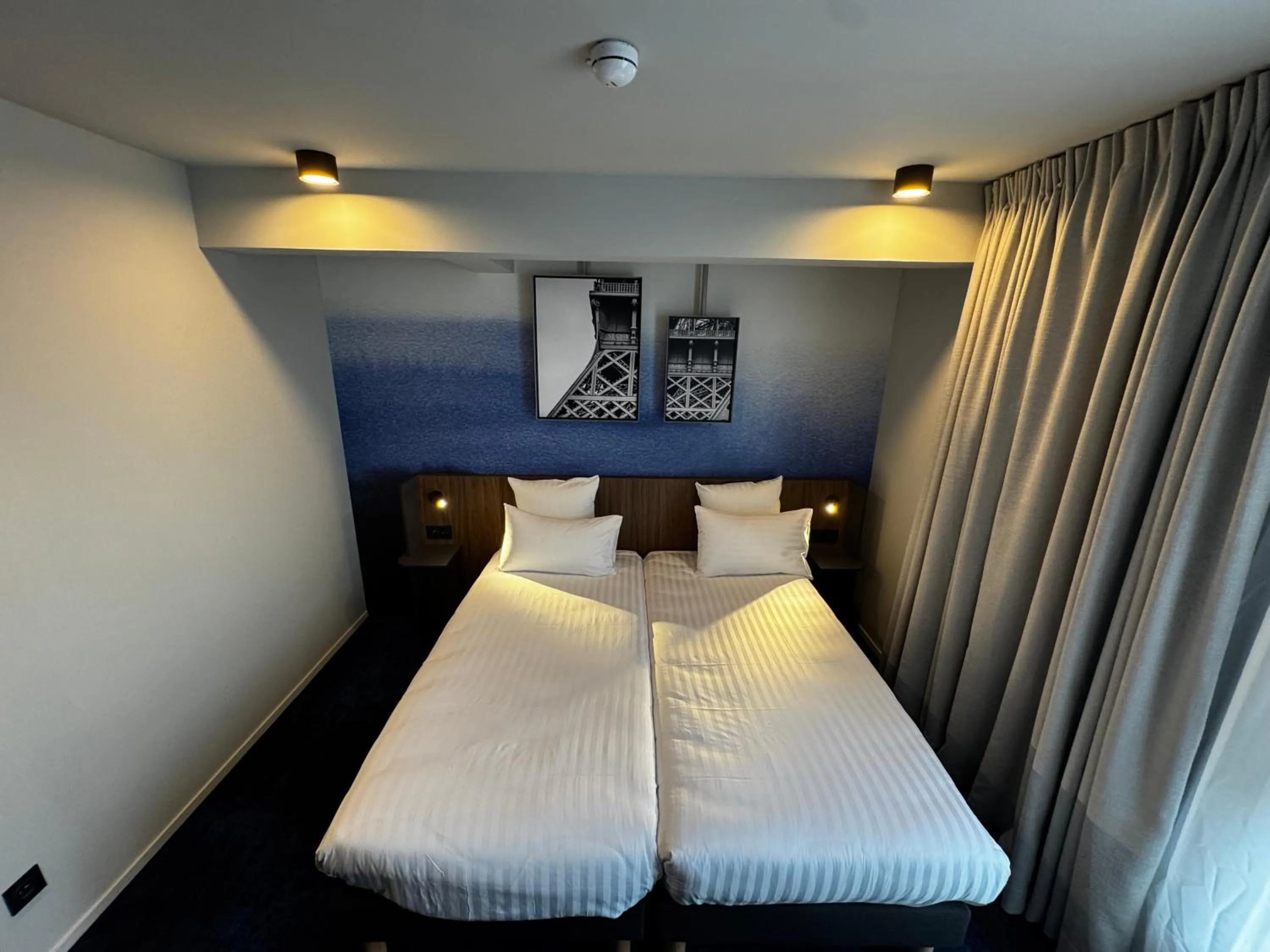 Twin Room in Hôtel AKENA Serris - Val d'Europe