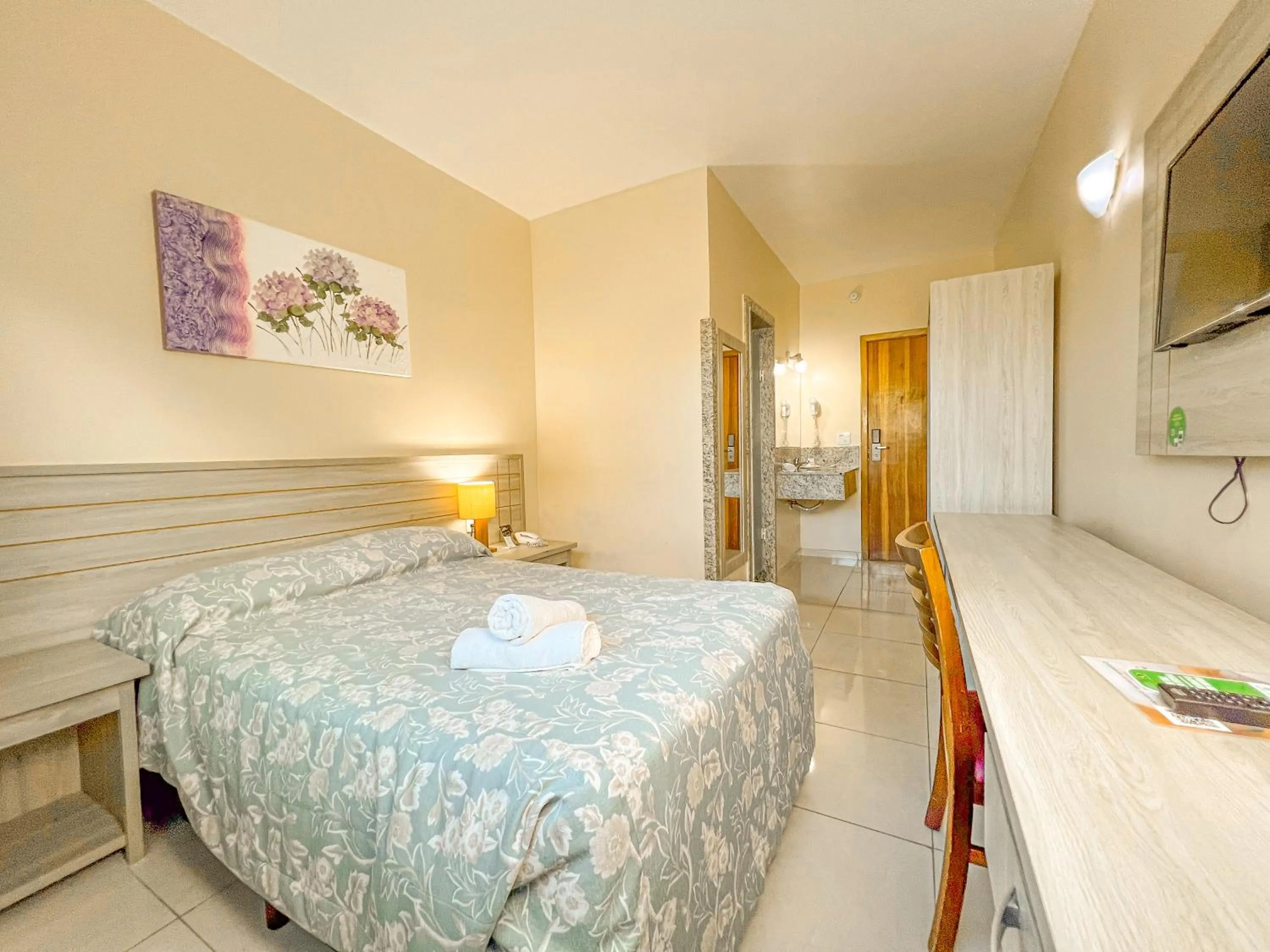 Superior Double Room in Hotel Fazenda Golden Park Campos do Jordão