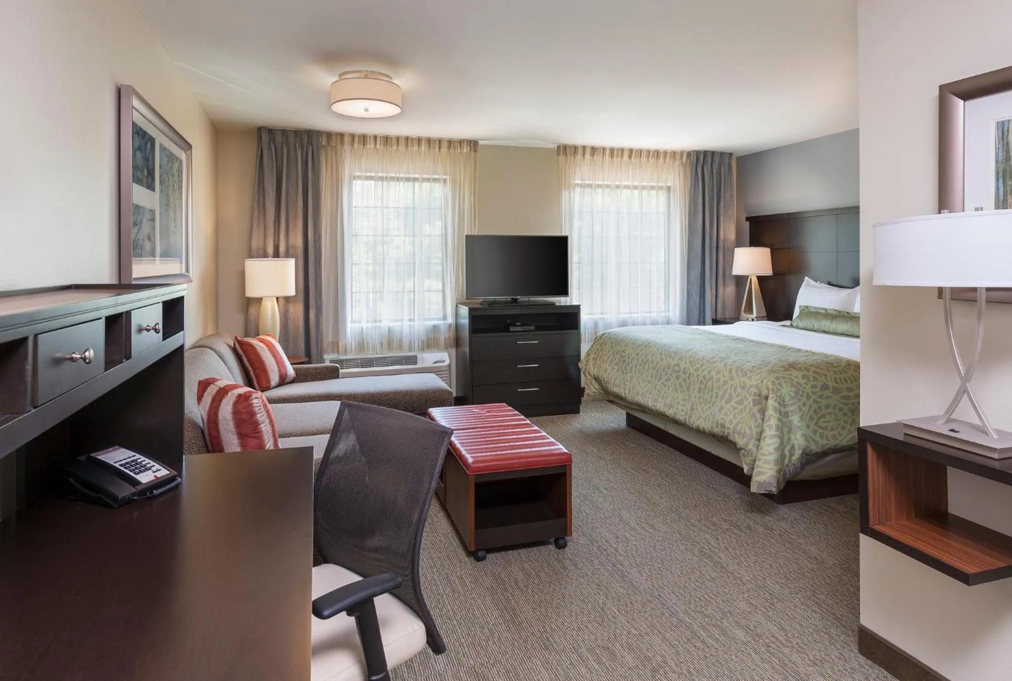 King Studio Suite in Staybridge Suites Canton by IHG
