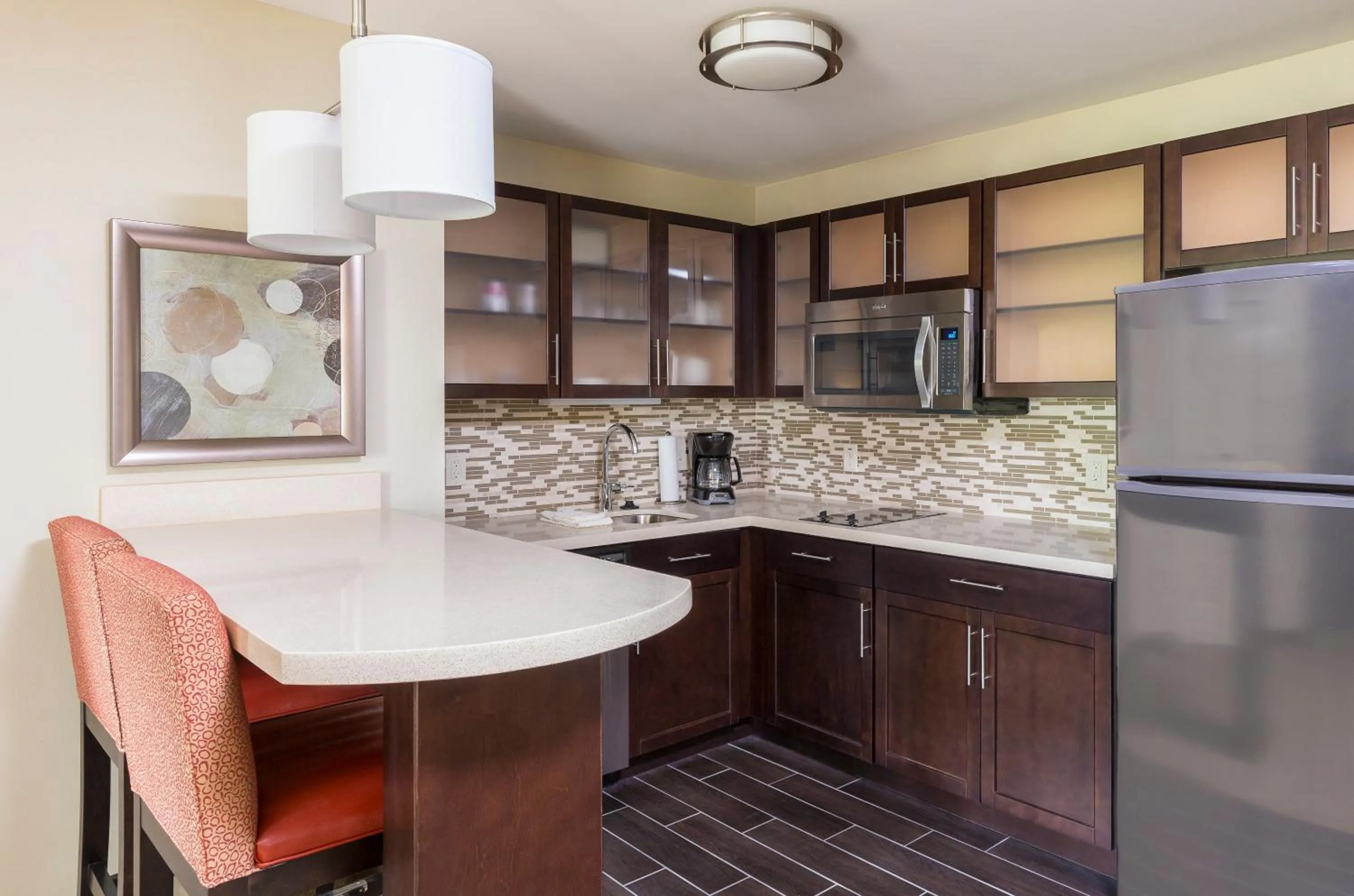Two-Bedroom Suite in Staybridge Suites Canton by IHG