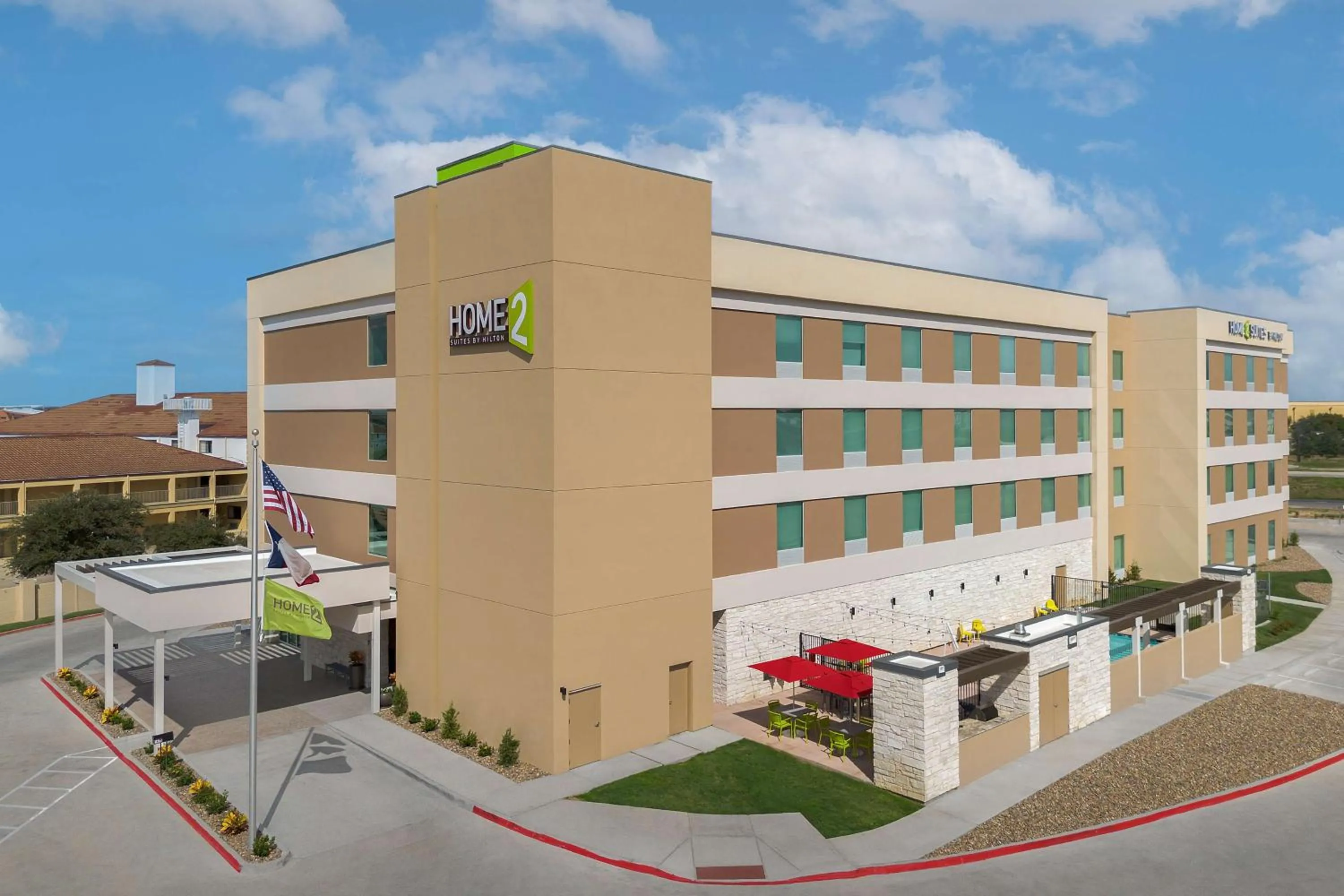 Home2 Suites By Hilton Laredo North