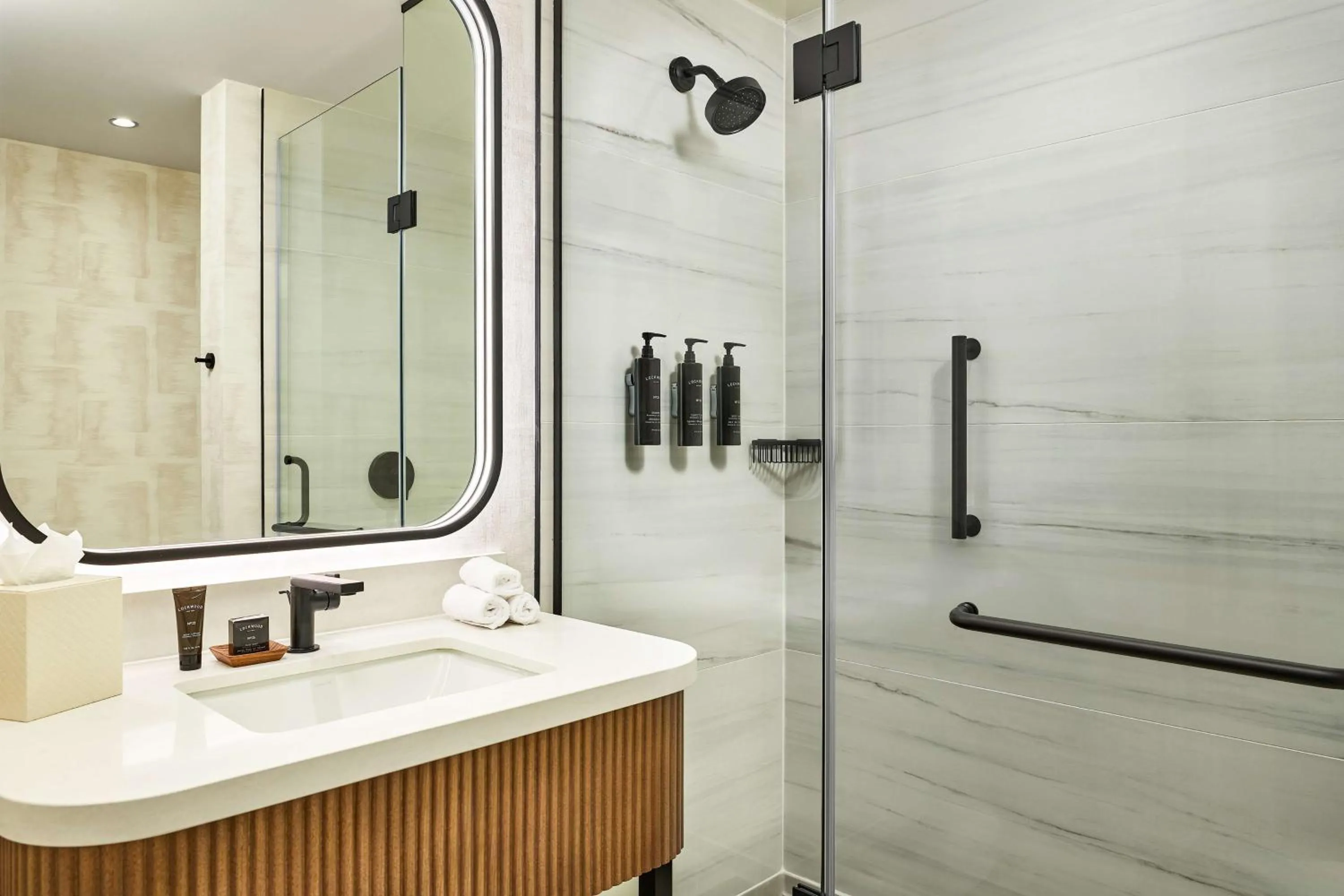 King Room in Lively Hotel On Oak Oklahoma City, Tapestry By Hilton