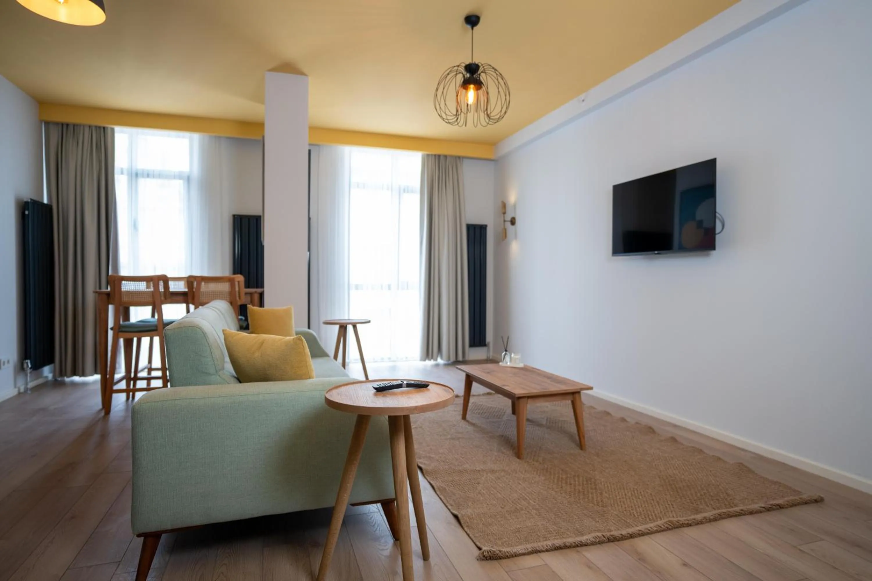 Duplex Suite in Bird Nest Suites