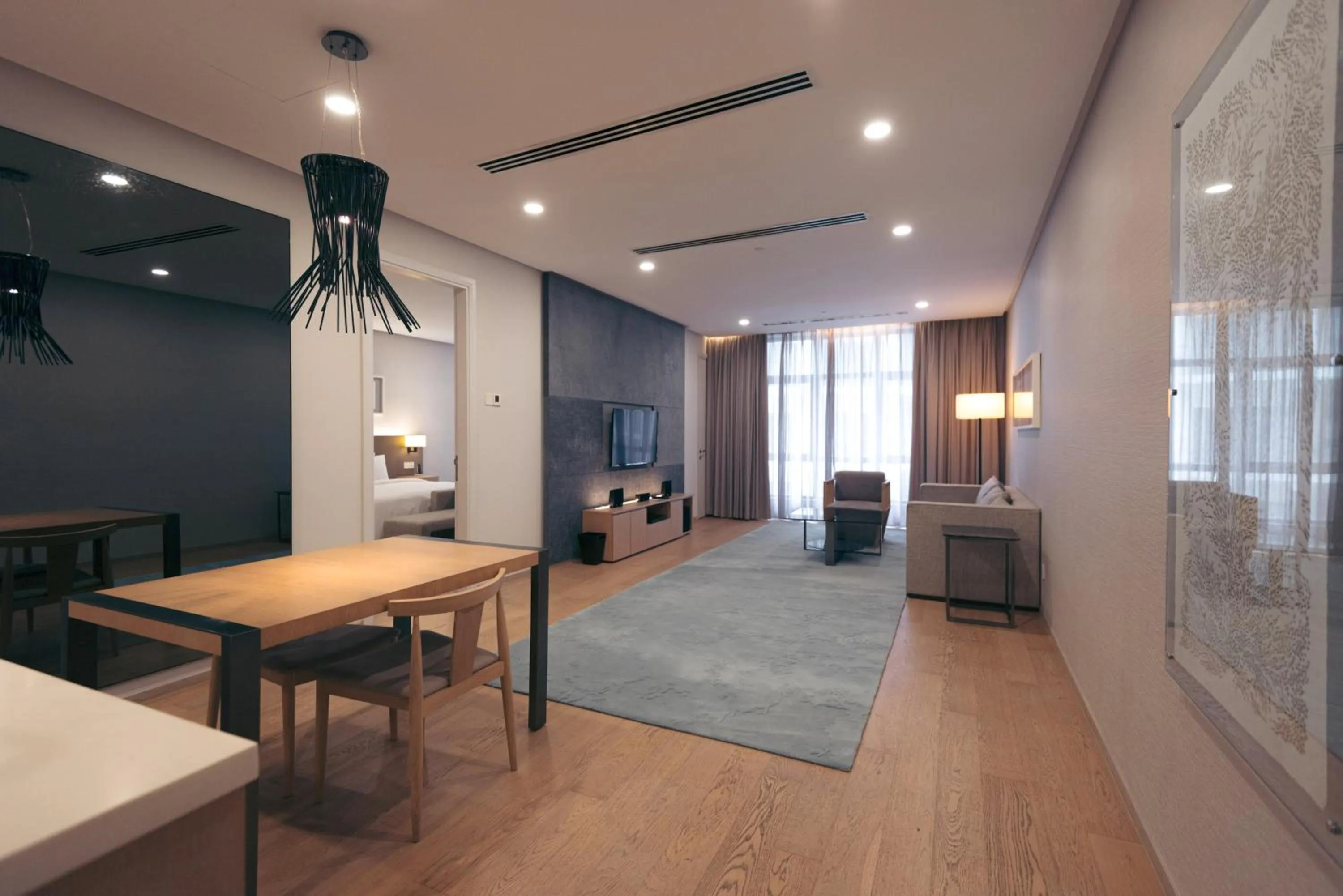 One Bedroom Executive in Sfera Residence Kuala Lumpur City Centre