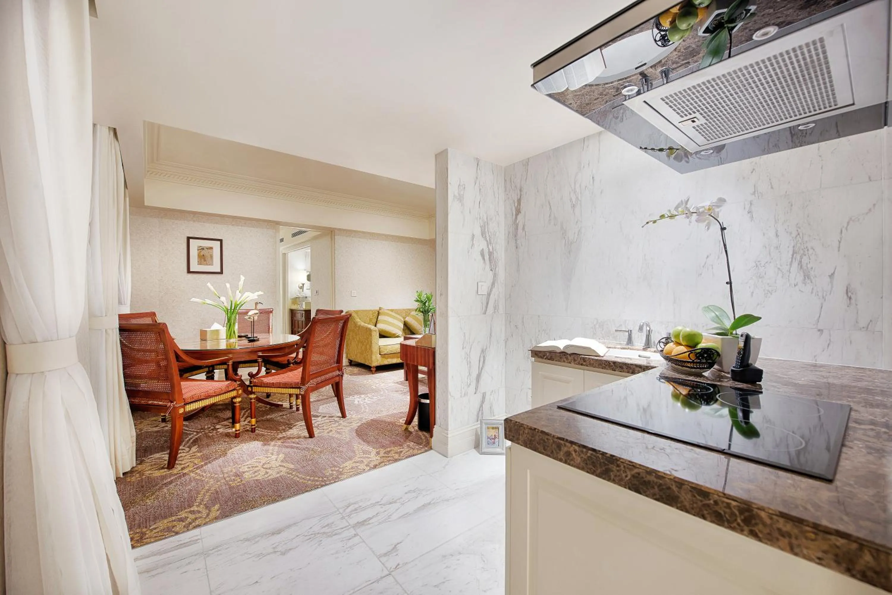 Apartment - Studio in Apricot Hotel