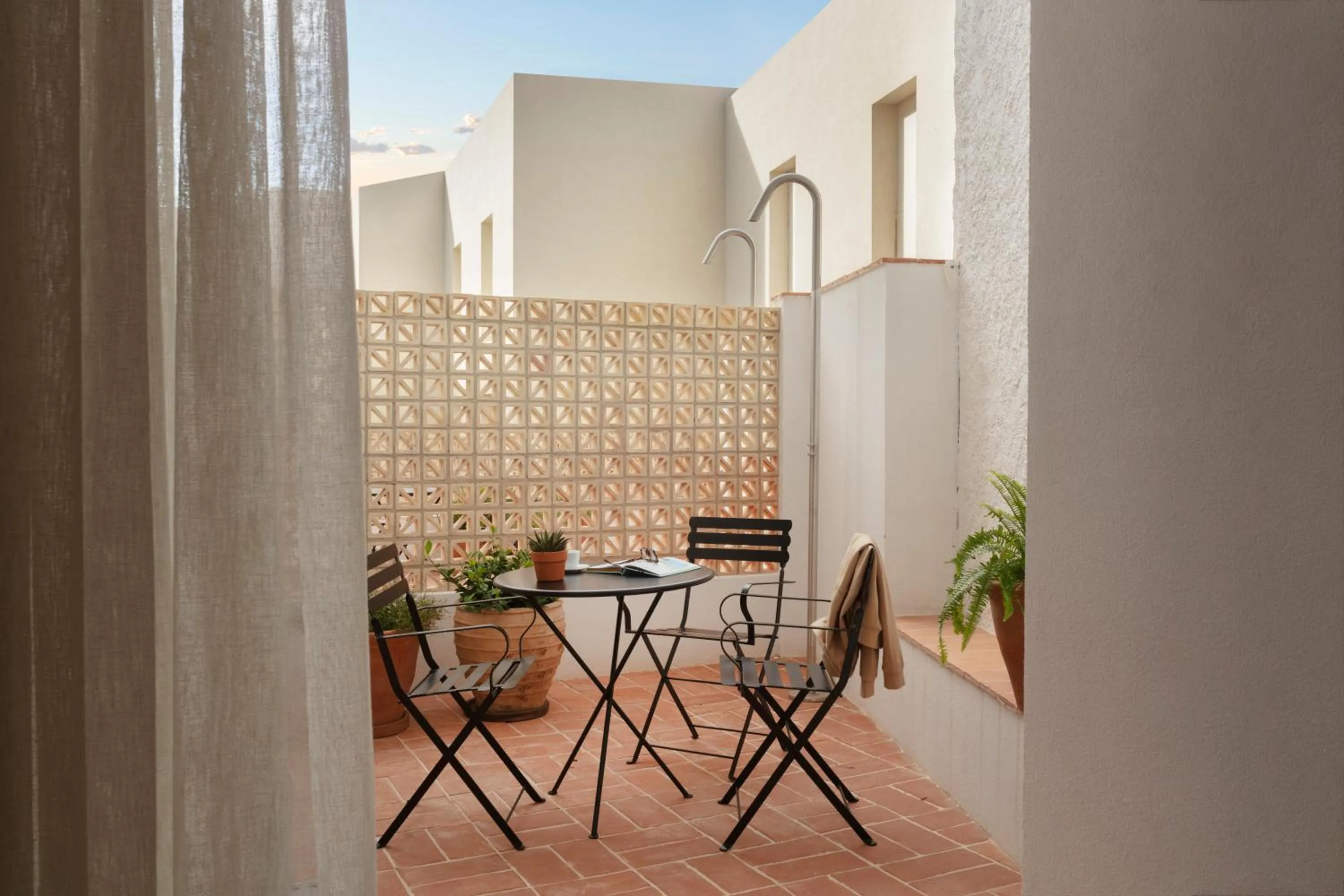 Family Room with Terrace in Elisabeth by the Sea Hotel