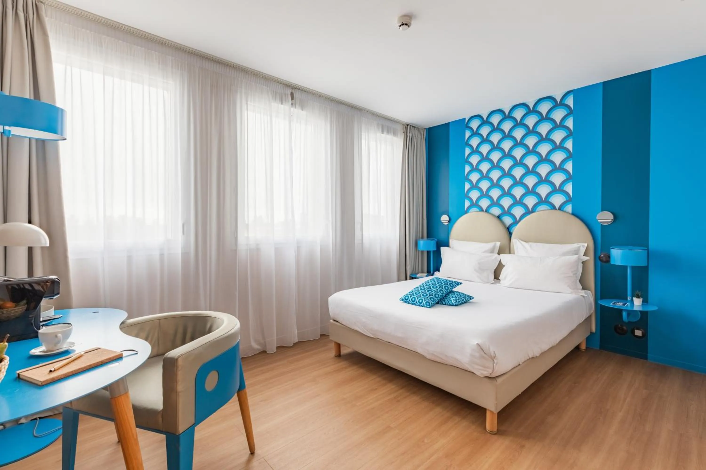 Studio in Appart'City Collection Paris Vélizy