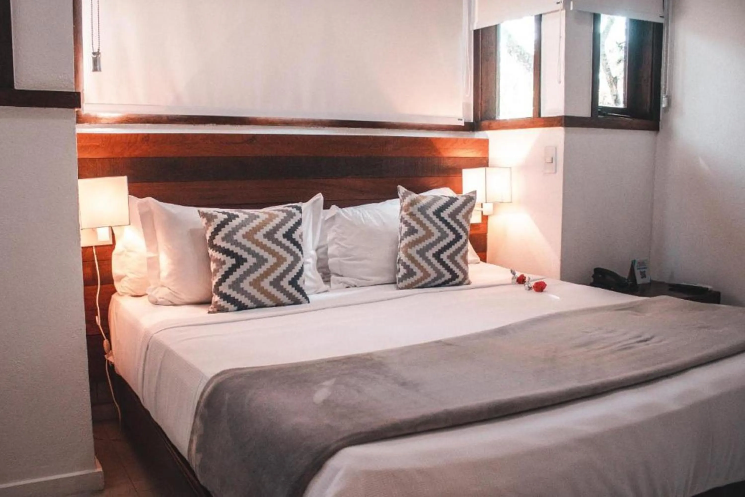 Superior Double Room with Garden View in Serena Buzios