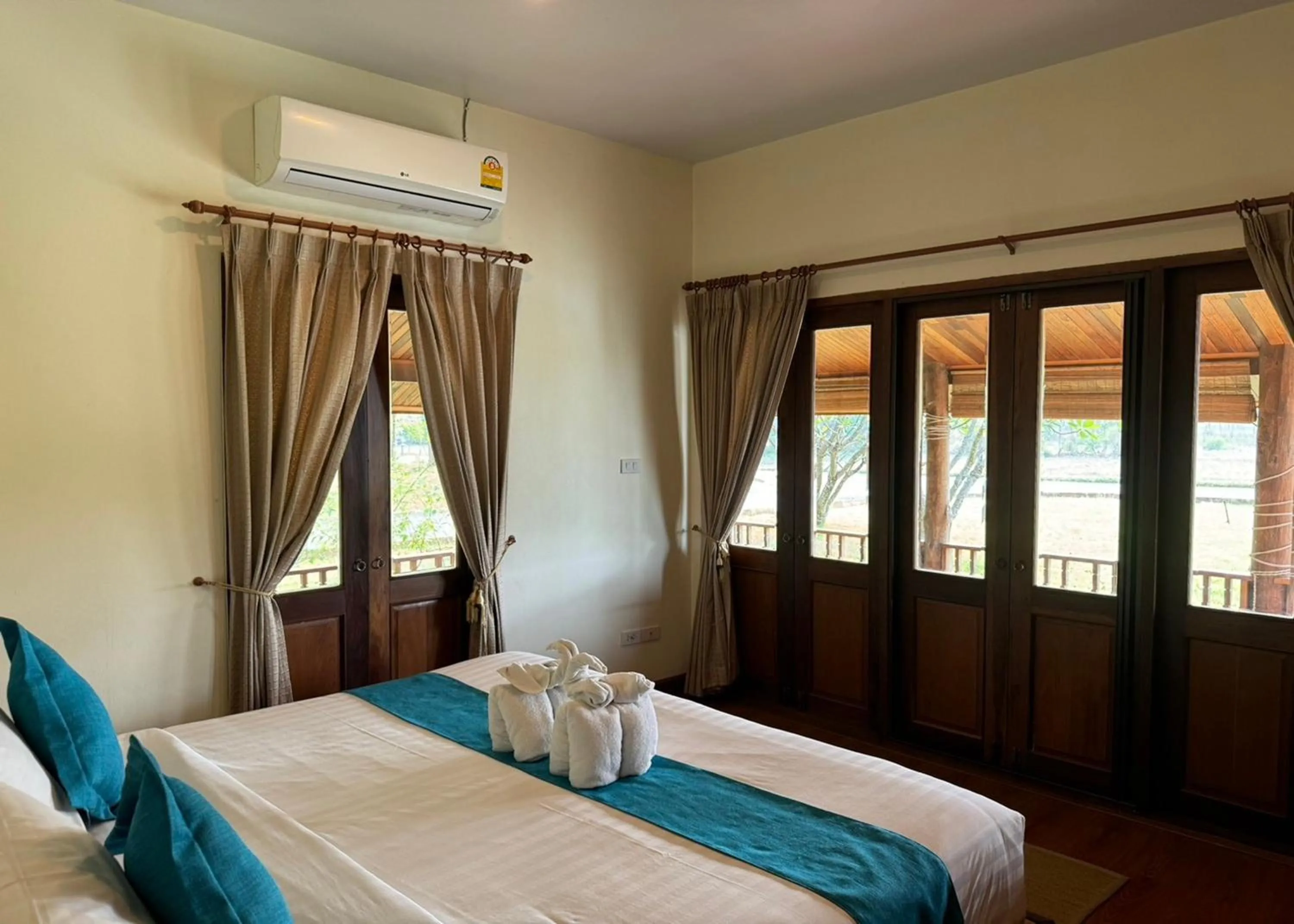 Deluxe Villa in Karina Resort Chiang Mai