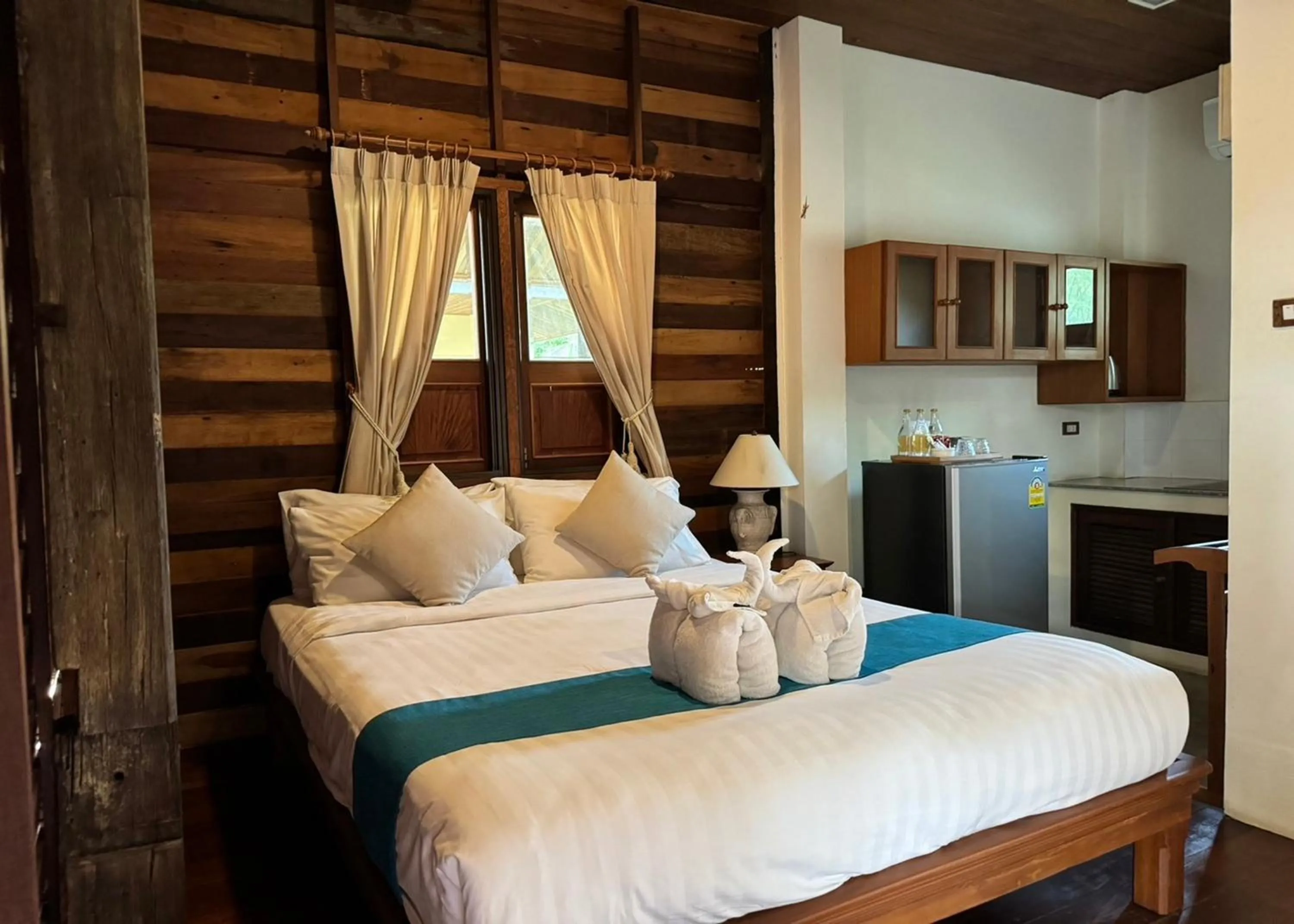 Deluxe Family Room in Karina Resort Chiang Mai
