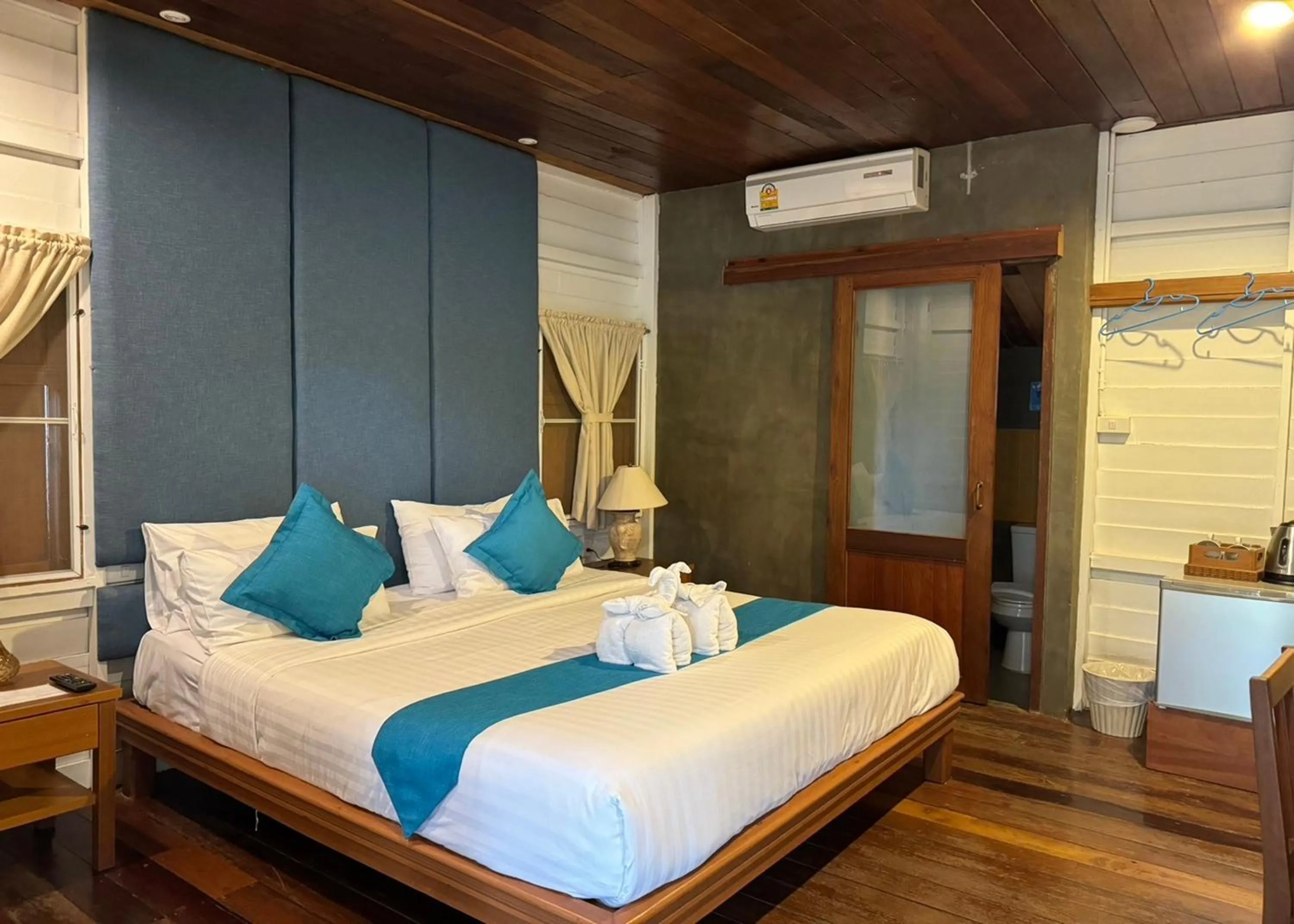 Villa with Garden View in Karina Resort Chiang Mai