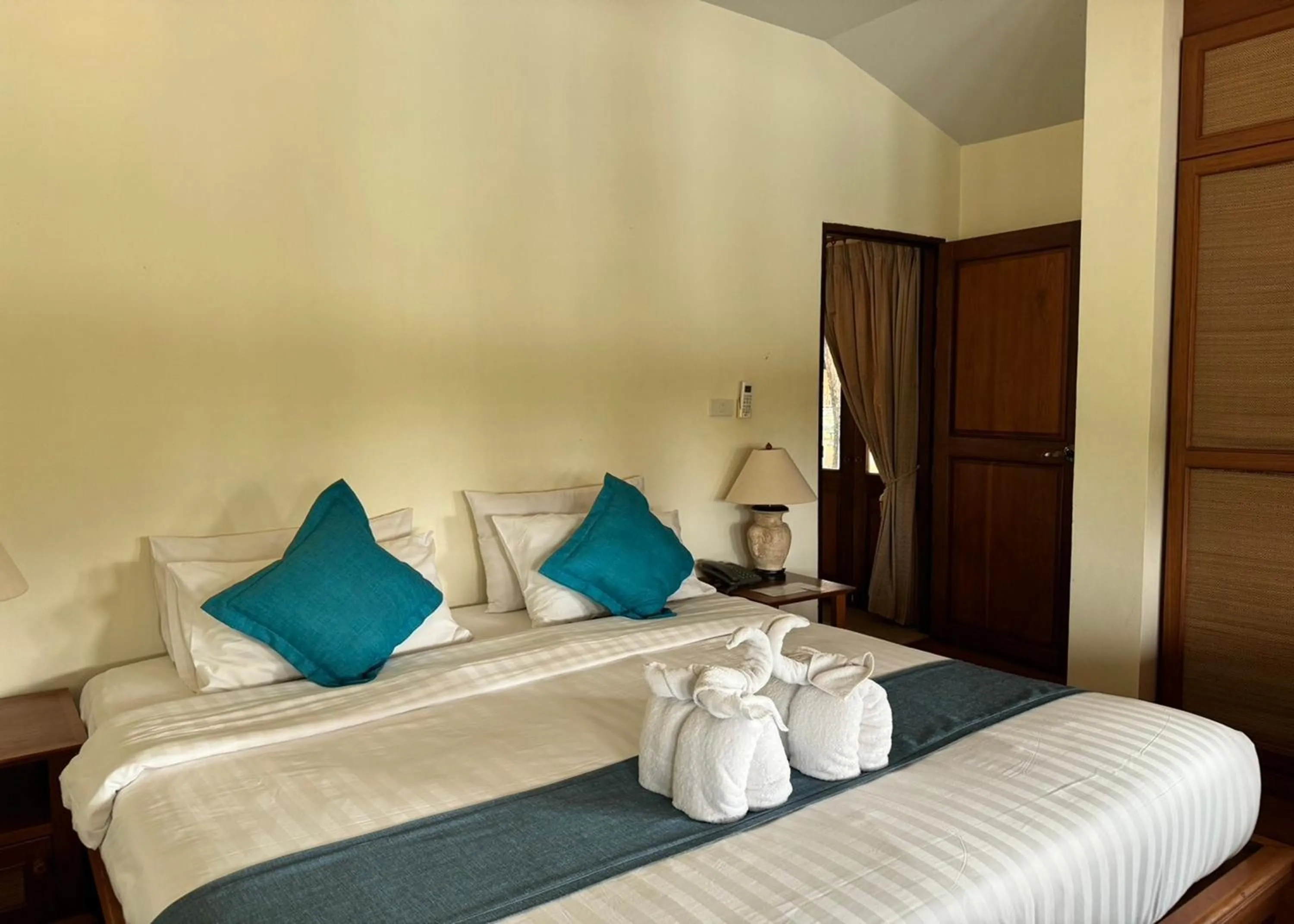 Standard Villa in Karina Resort Chiang Mai