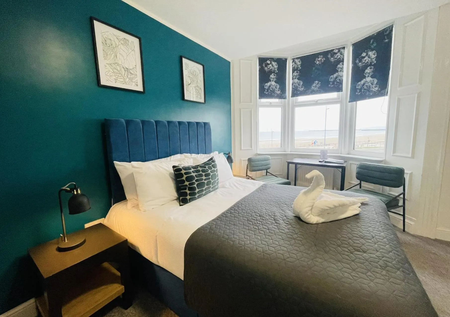 Double Room with Private Bathroom in The Norton