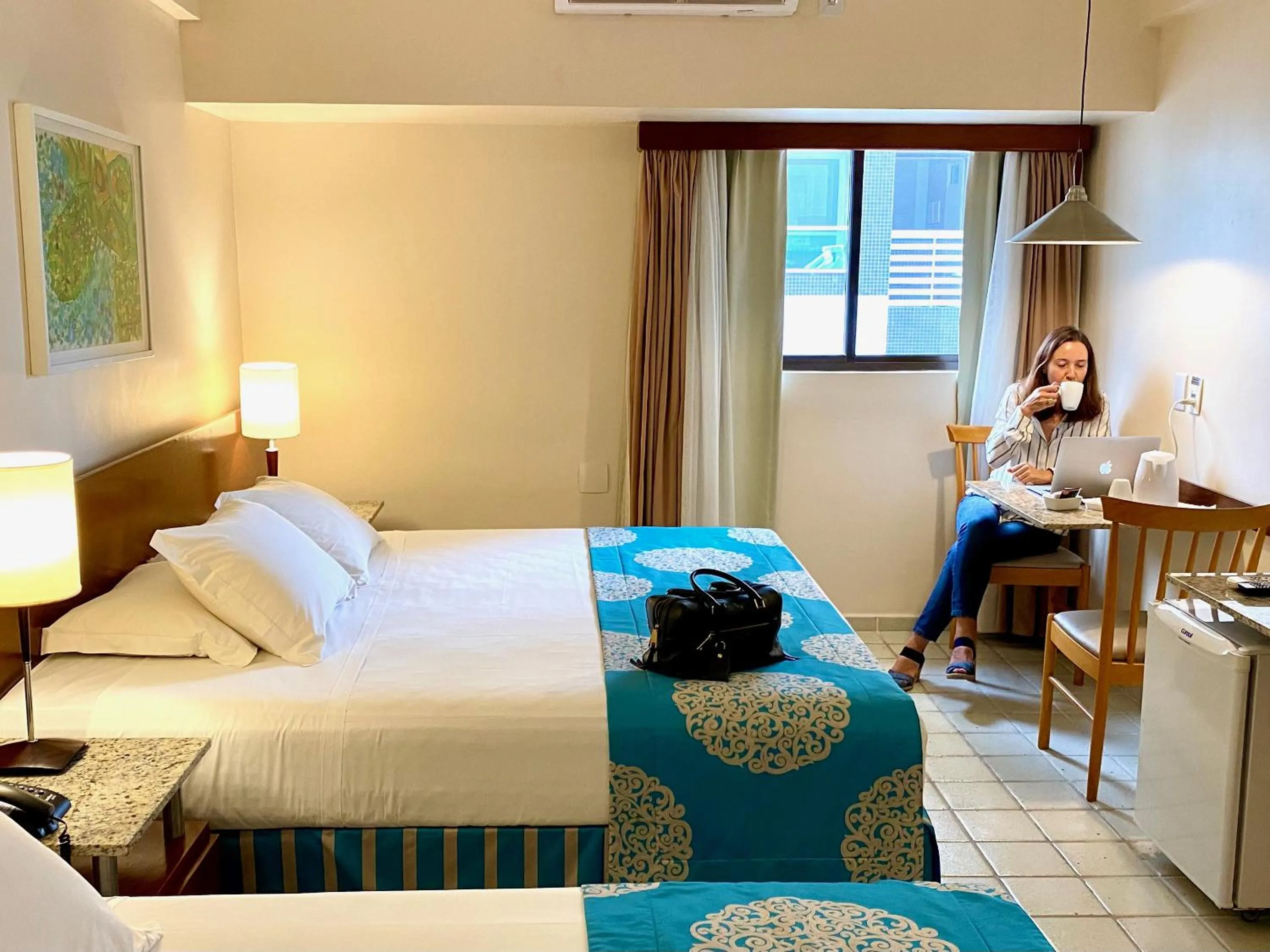 Superior Room in Kastel Manibu Recife - Boa Viagem