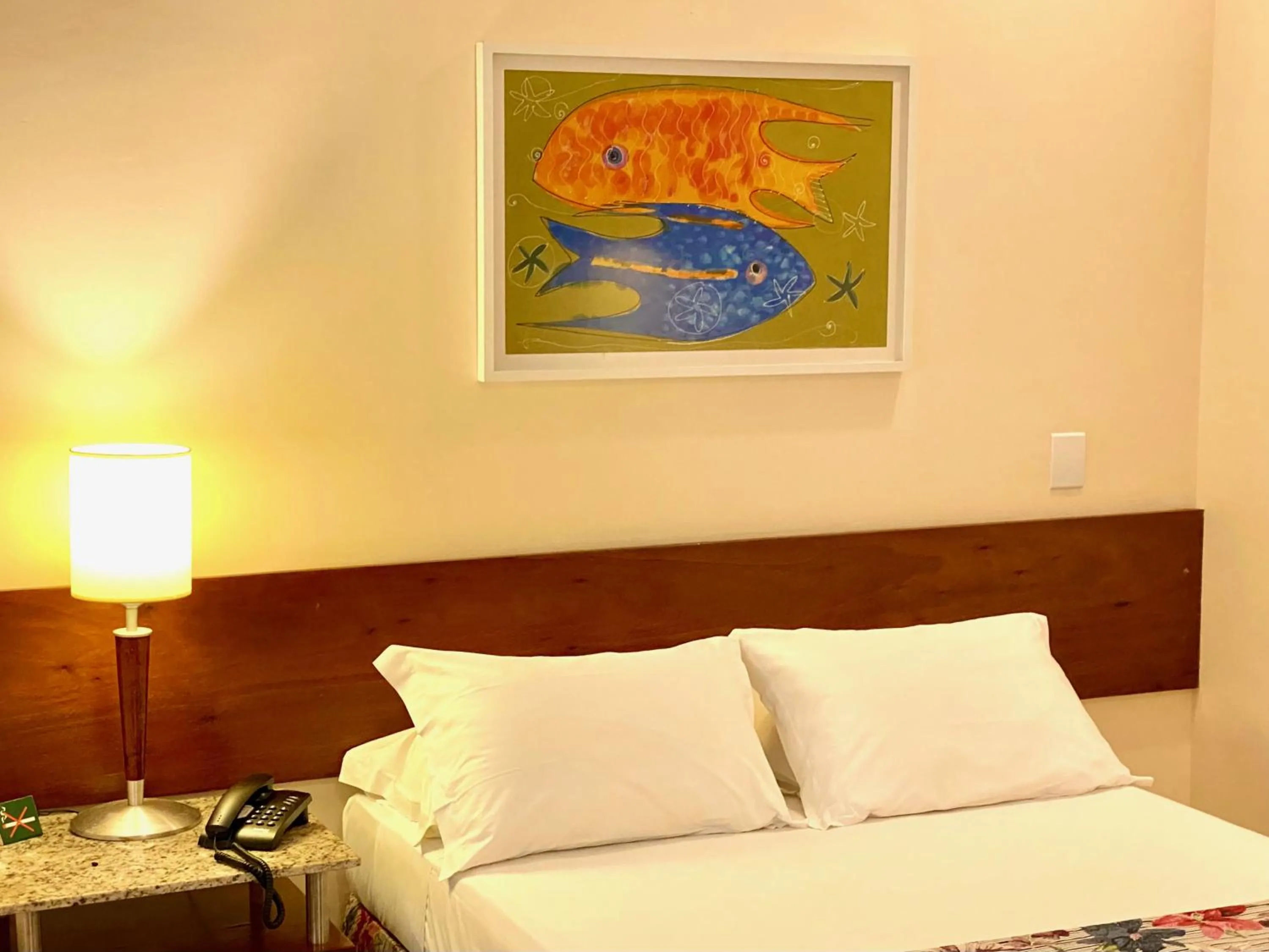 Comfort Room in Kastel Manibu Recife - Boa Viagem