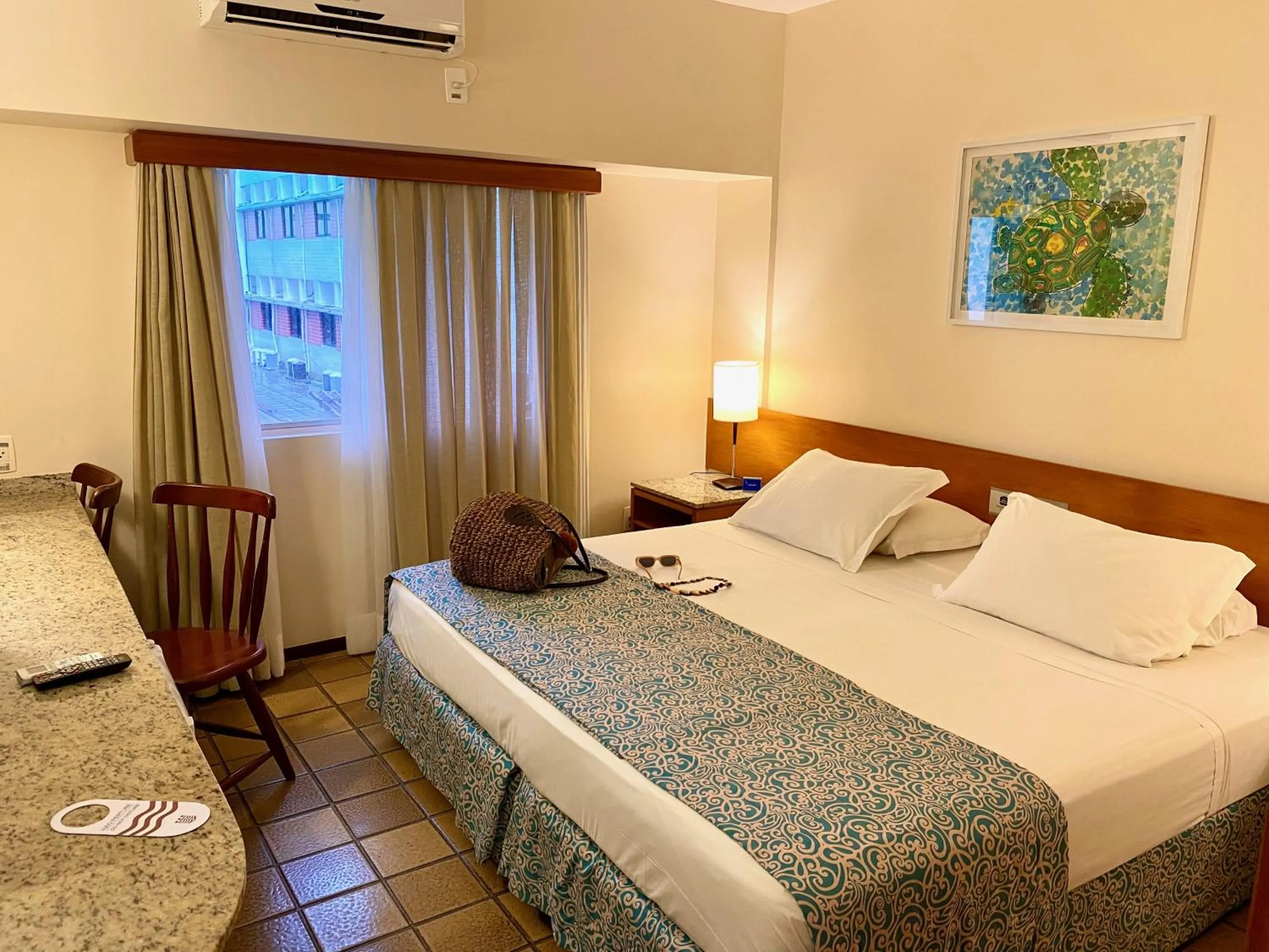 Standard Room - single occupancy in Kastel Manibu Recife - Boa Viagem