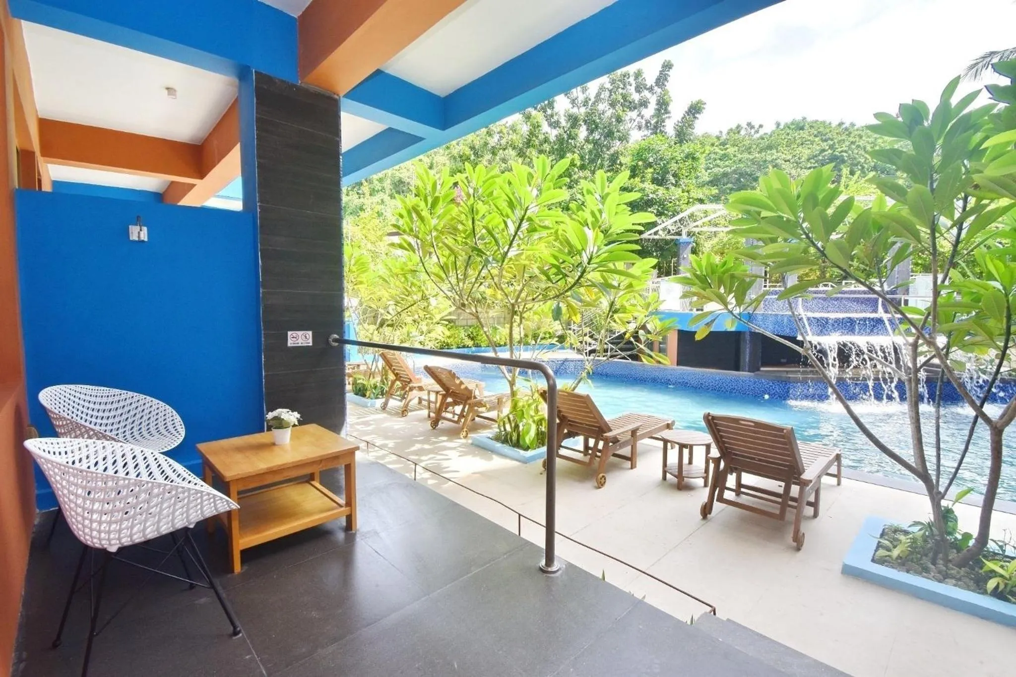 Executive Suite in OSEIDON HOTEL BORACAY