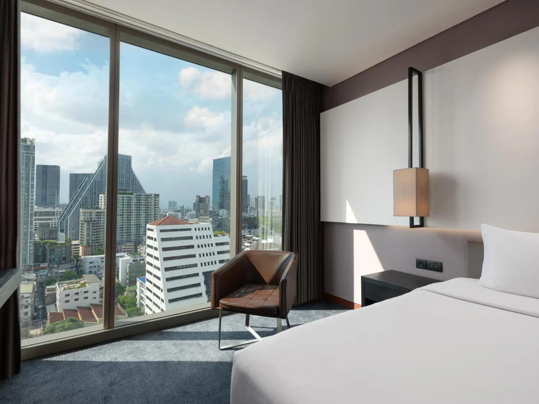 Executive Double Room in Amara Bangkok Hotel