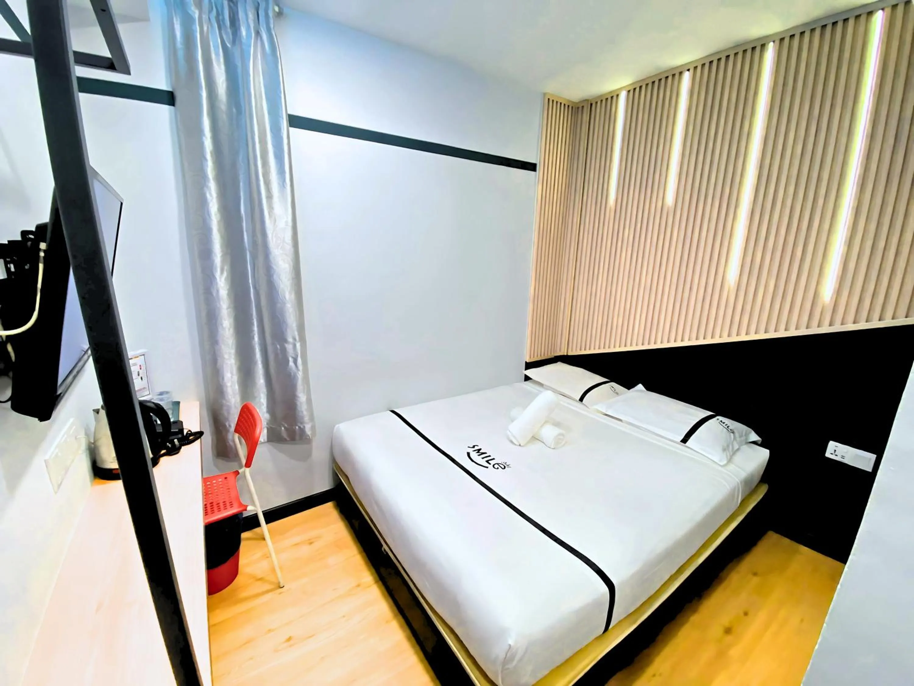 Deluxe Room in Seeds Hotel Setia Wangsa