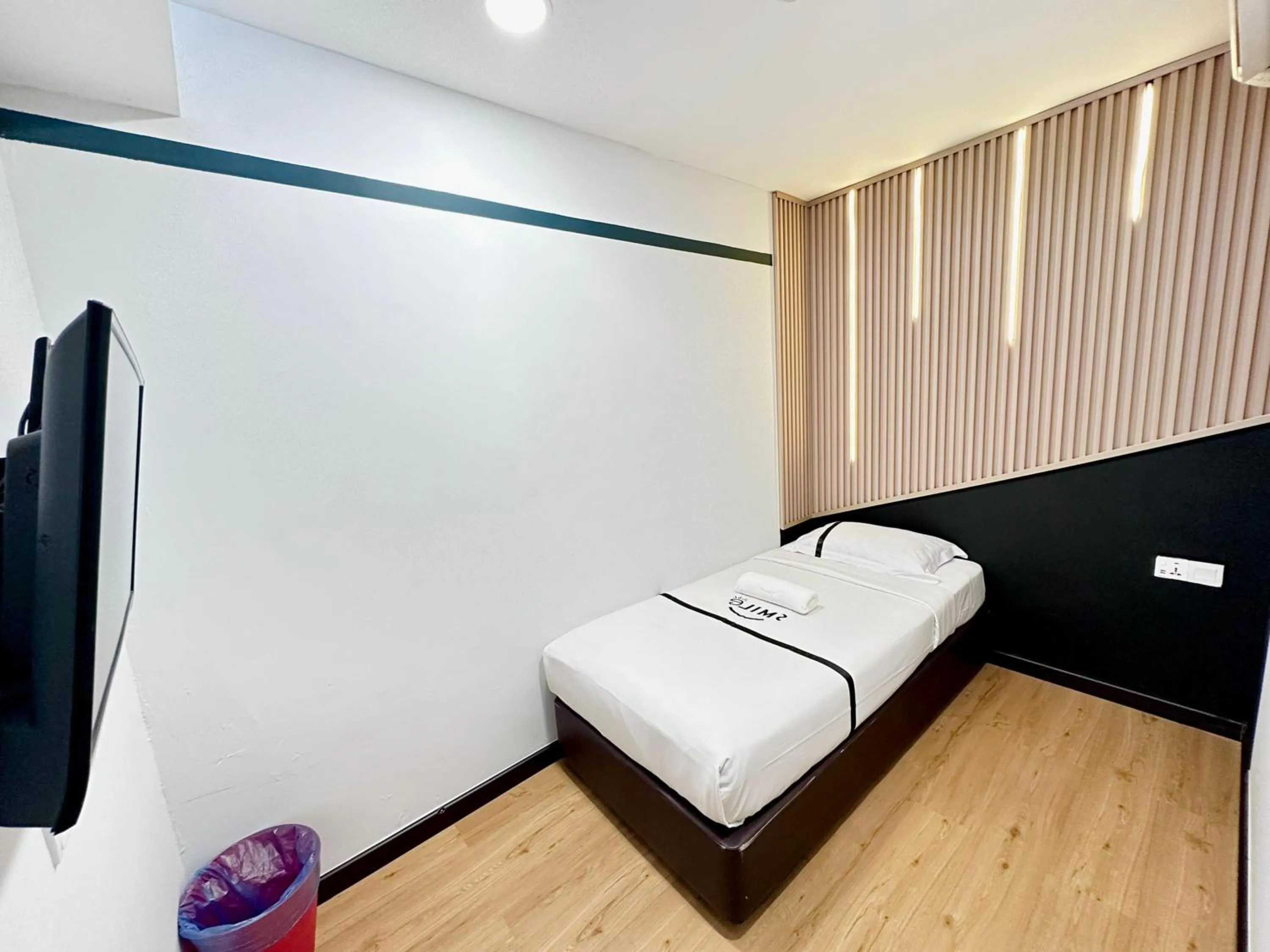 Single Room in Seeds Hotel Setia Wangsa