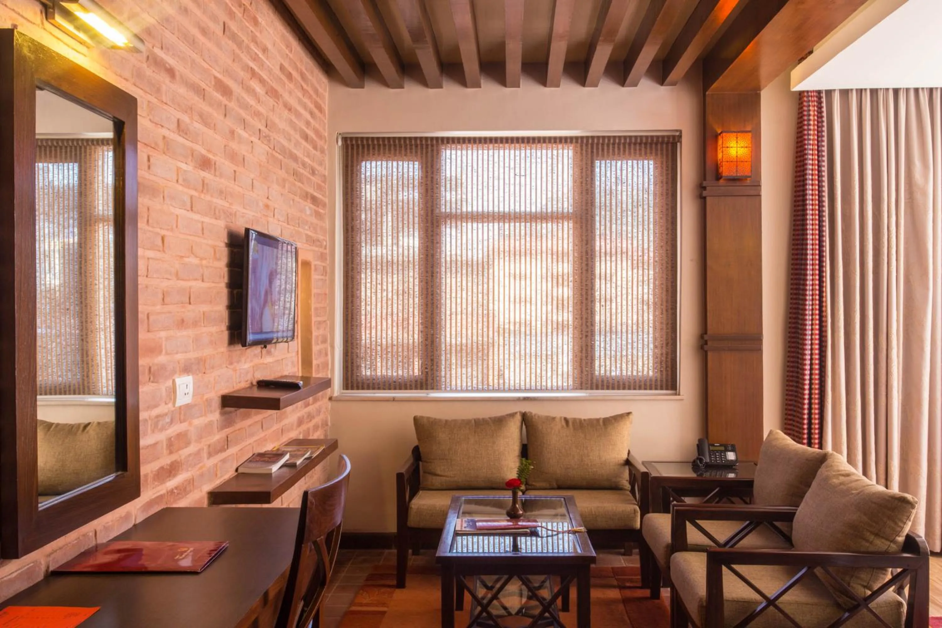 Standard Suite - single occupancy in Hotel Marshyangdi