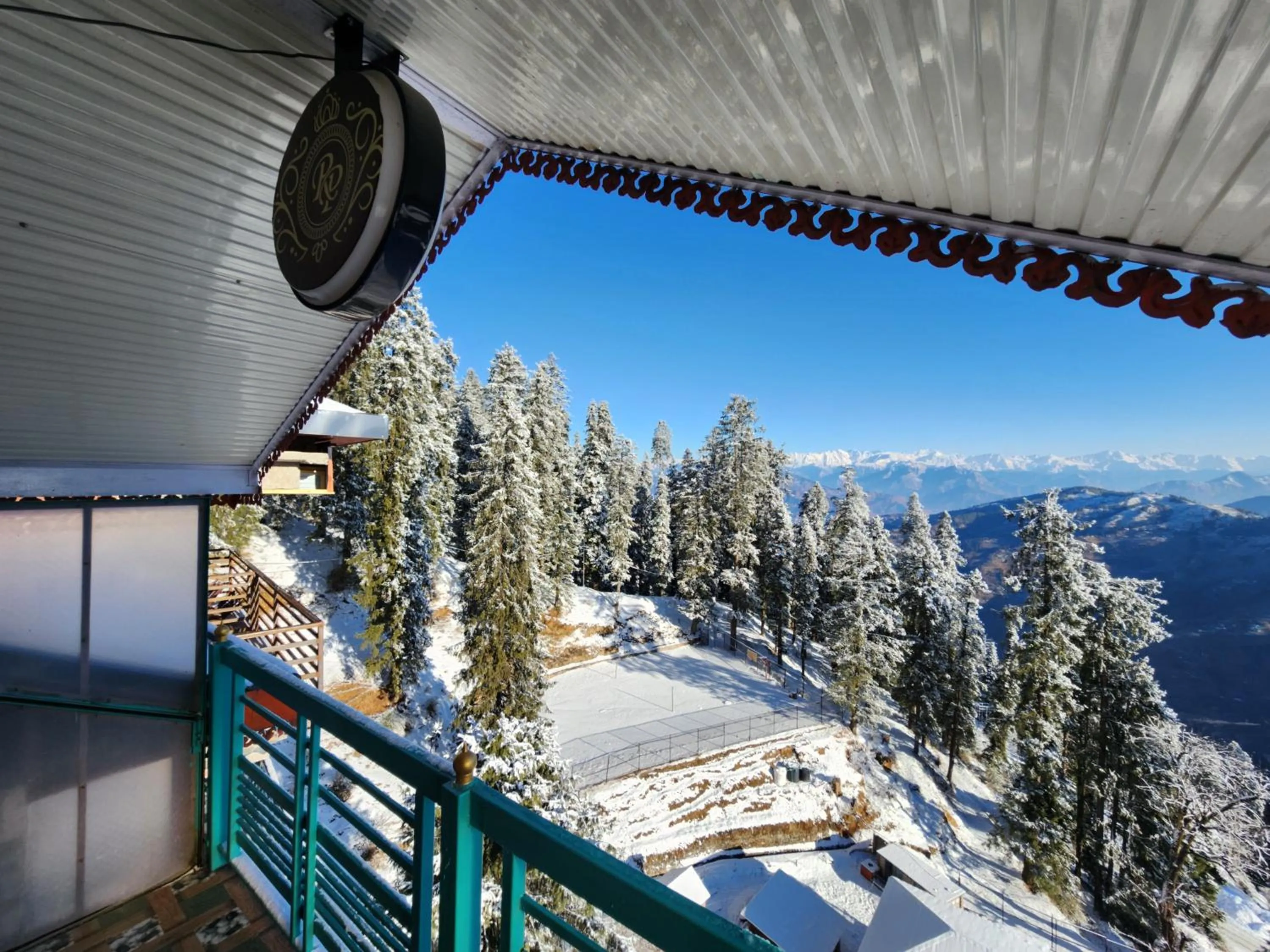 Hotel Ranveer Palace