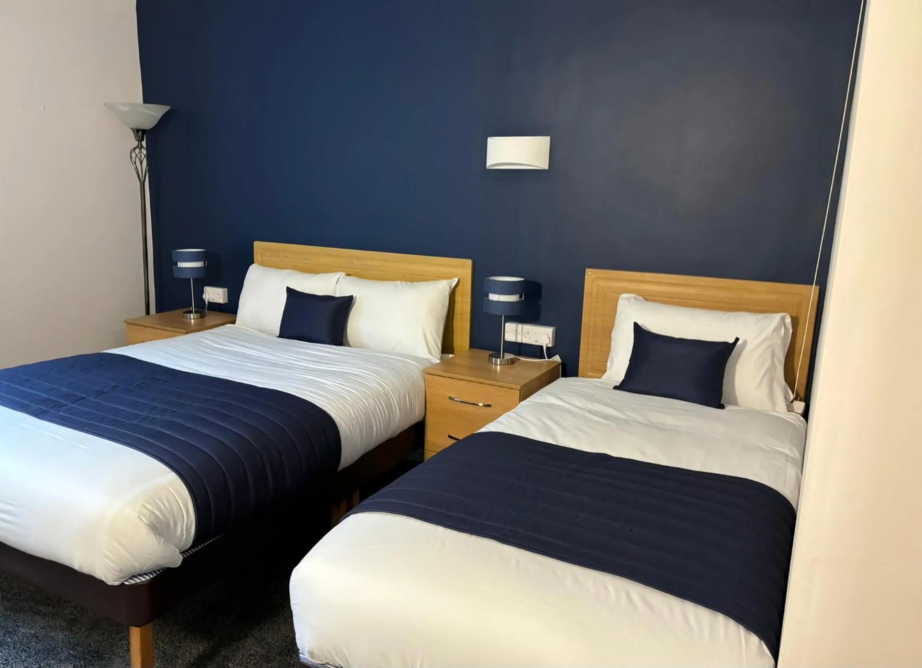 Single Room in Britannia Hotel Wigan
