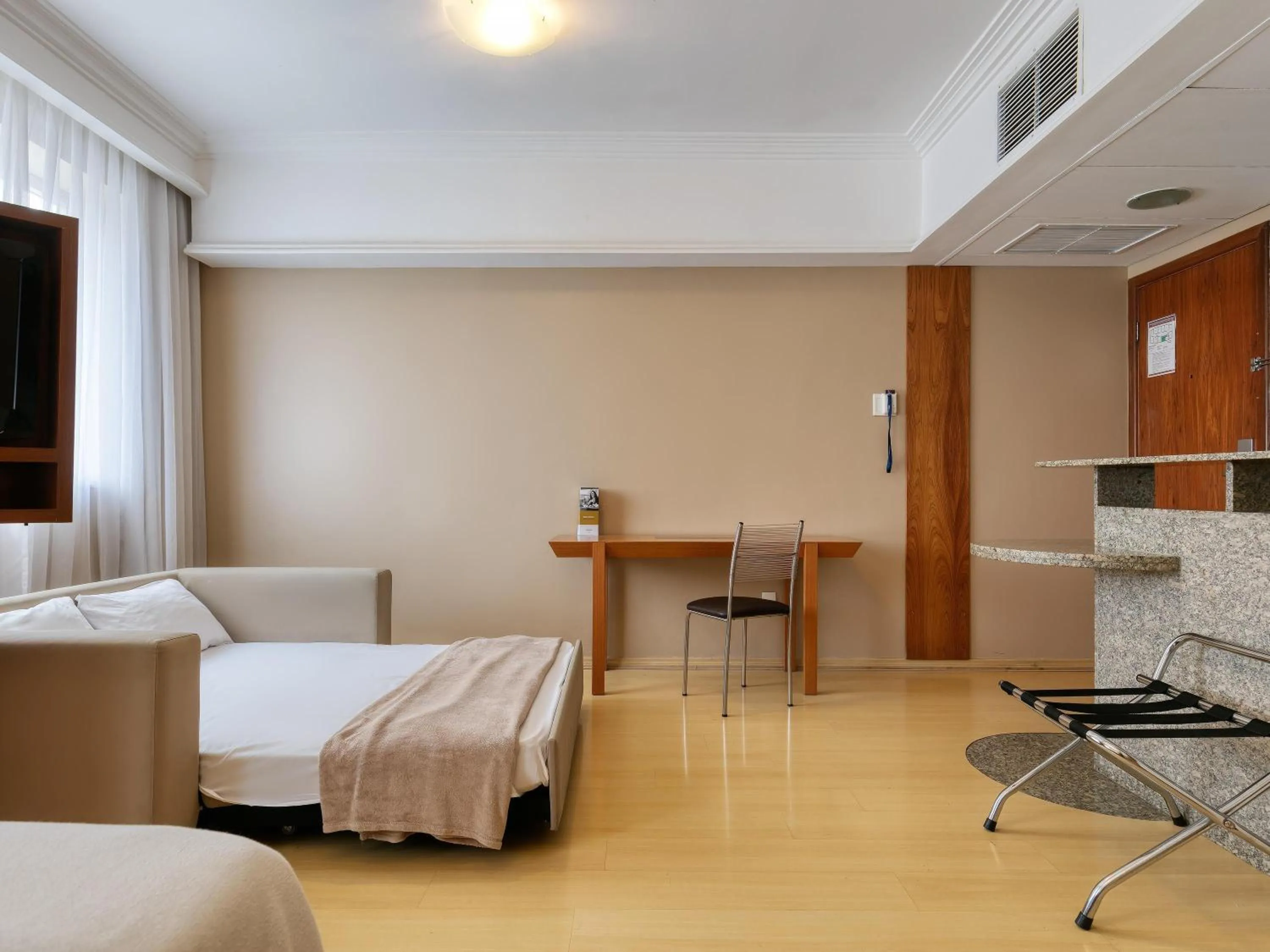 Standard Apartment in Mercure Belo Horizonte Savassi